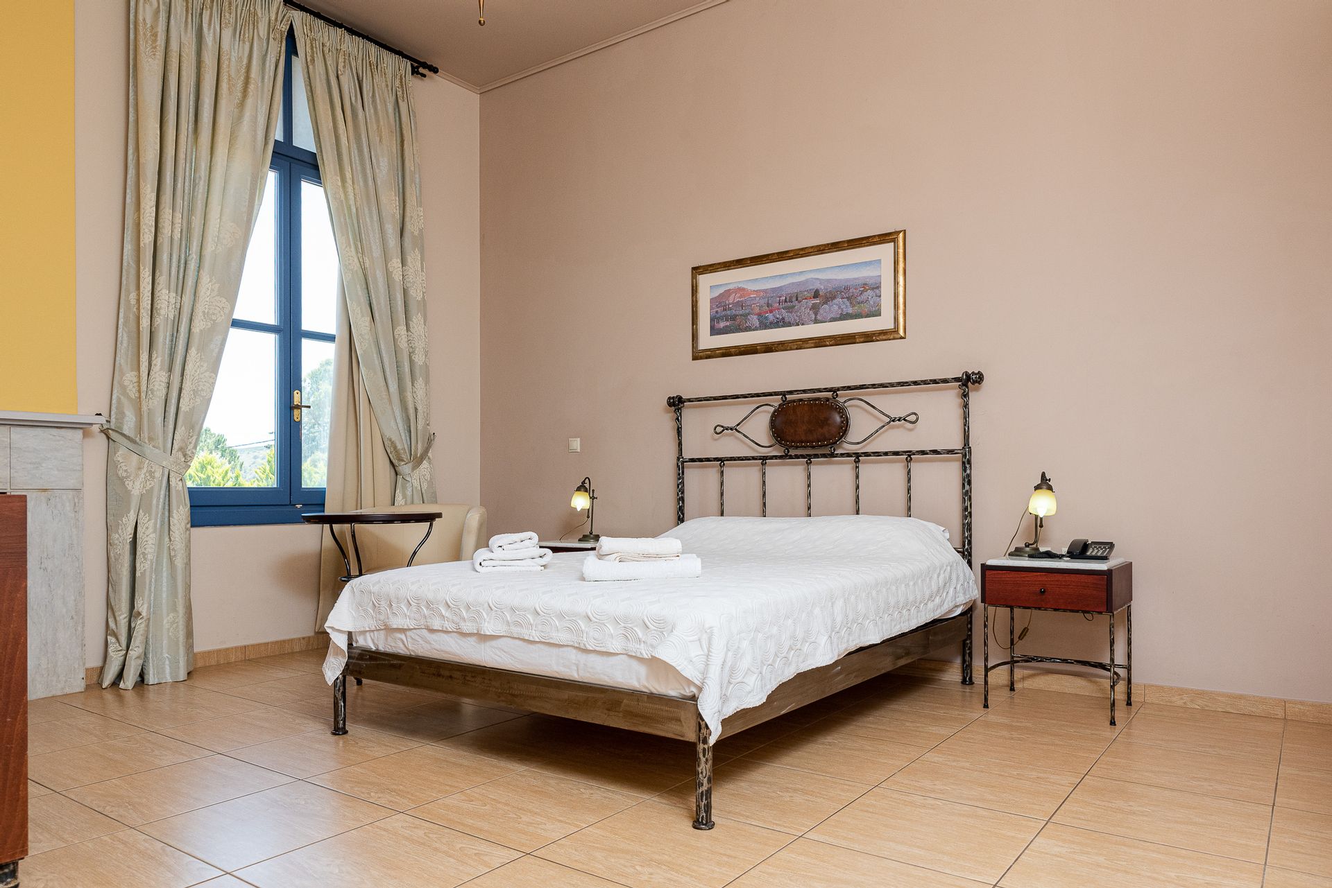 Double/ Twin Room with Garden View