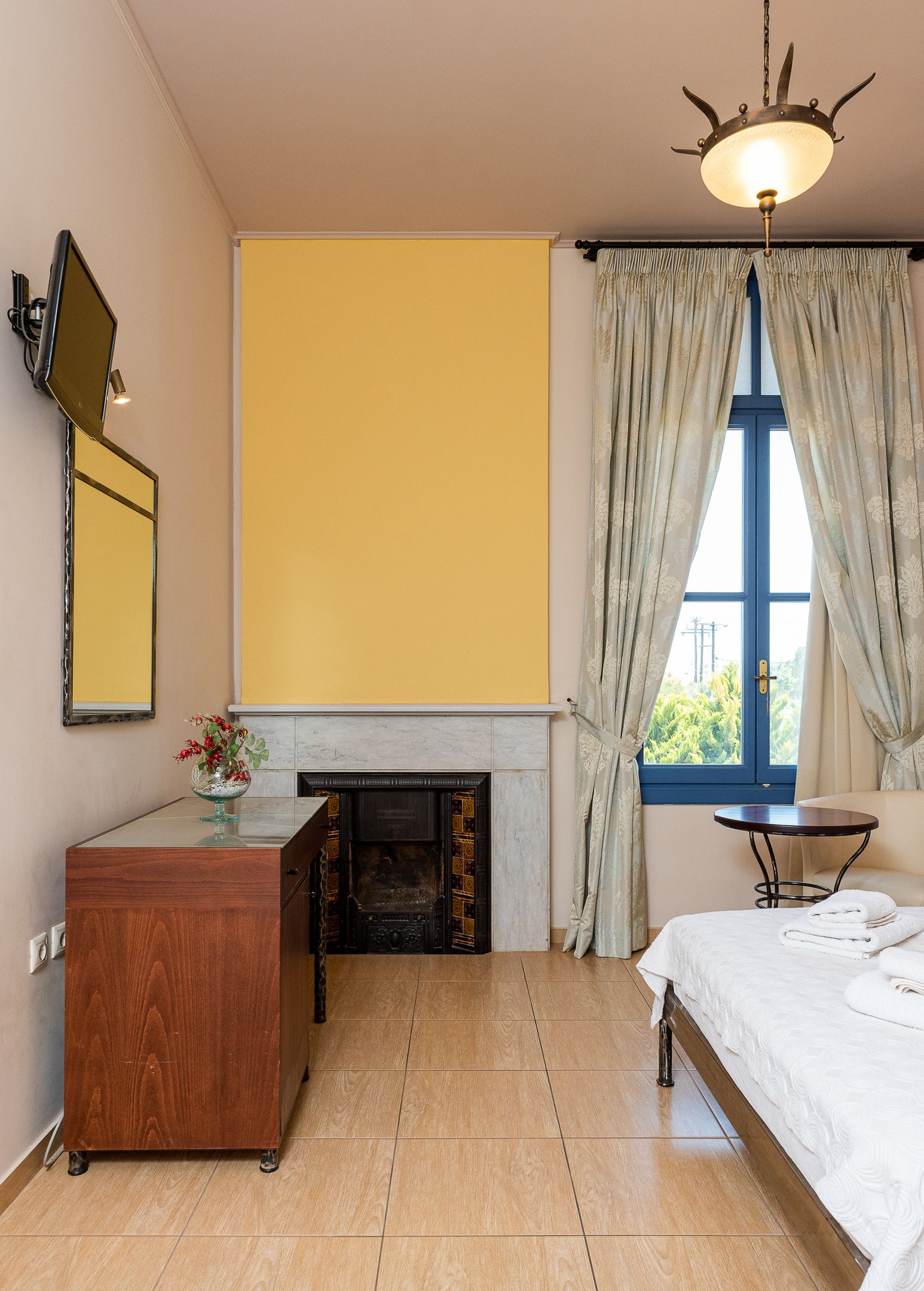 Double/ Twin Room with Garden View