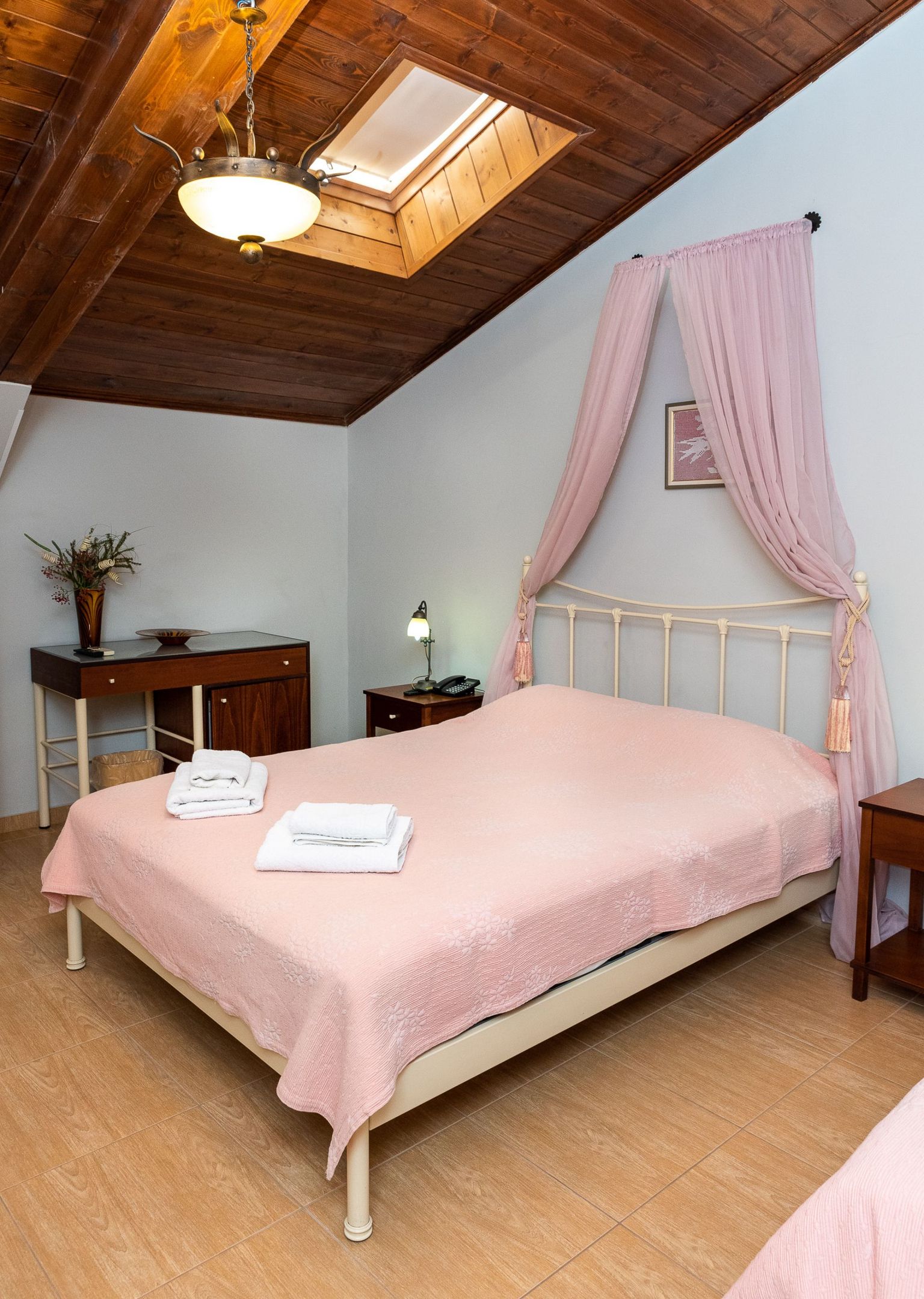 Economy Double Room