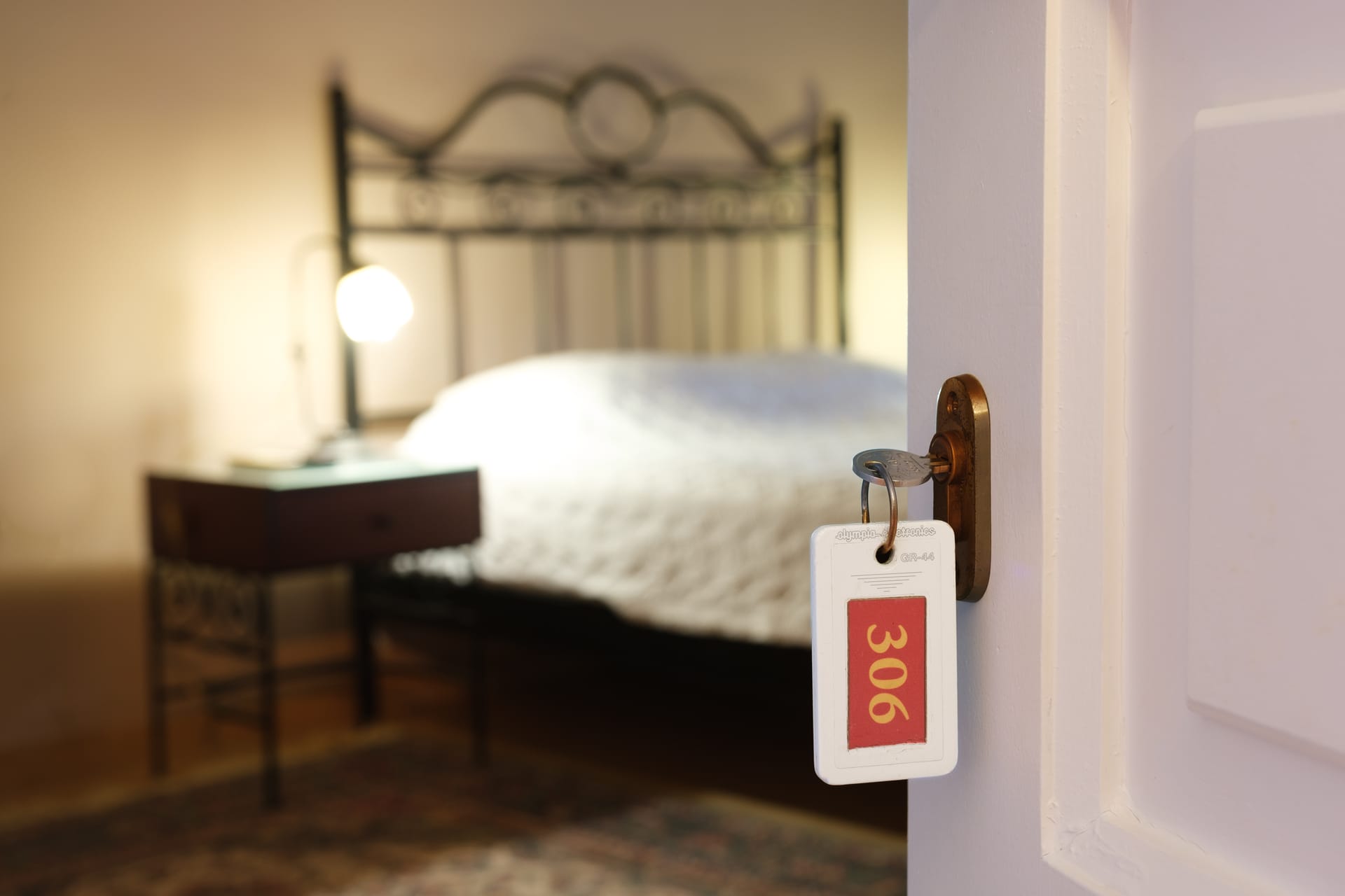 Economy Double Room