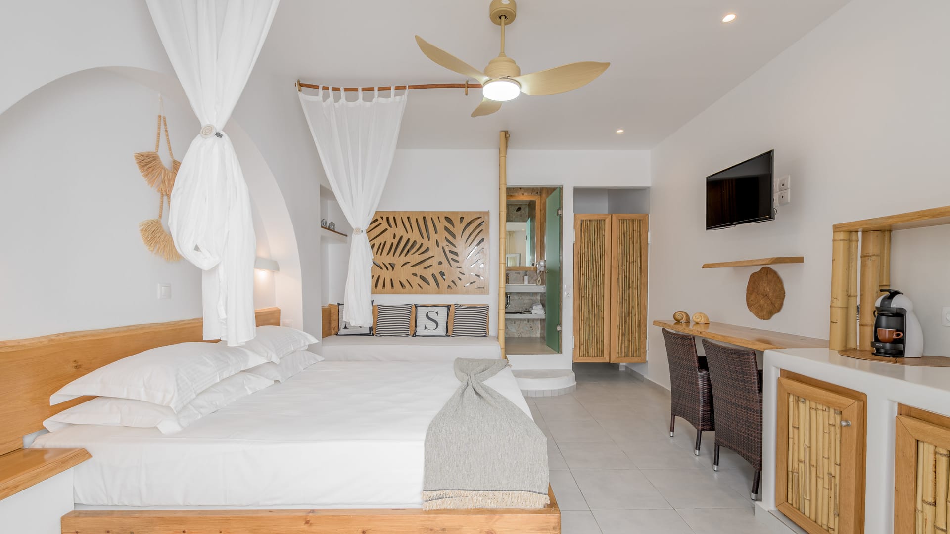 Hermes - Ground Floor  no sea view