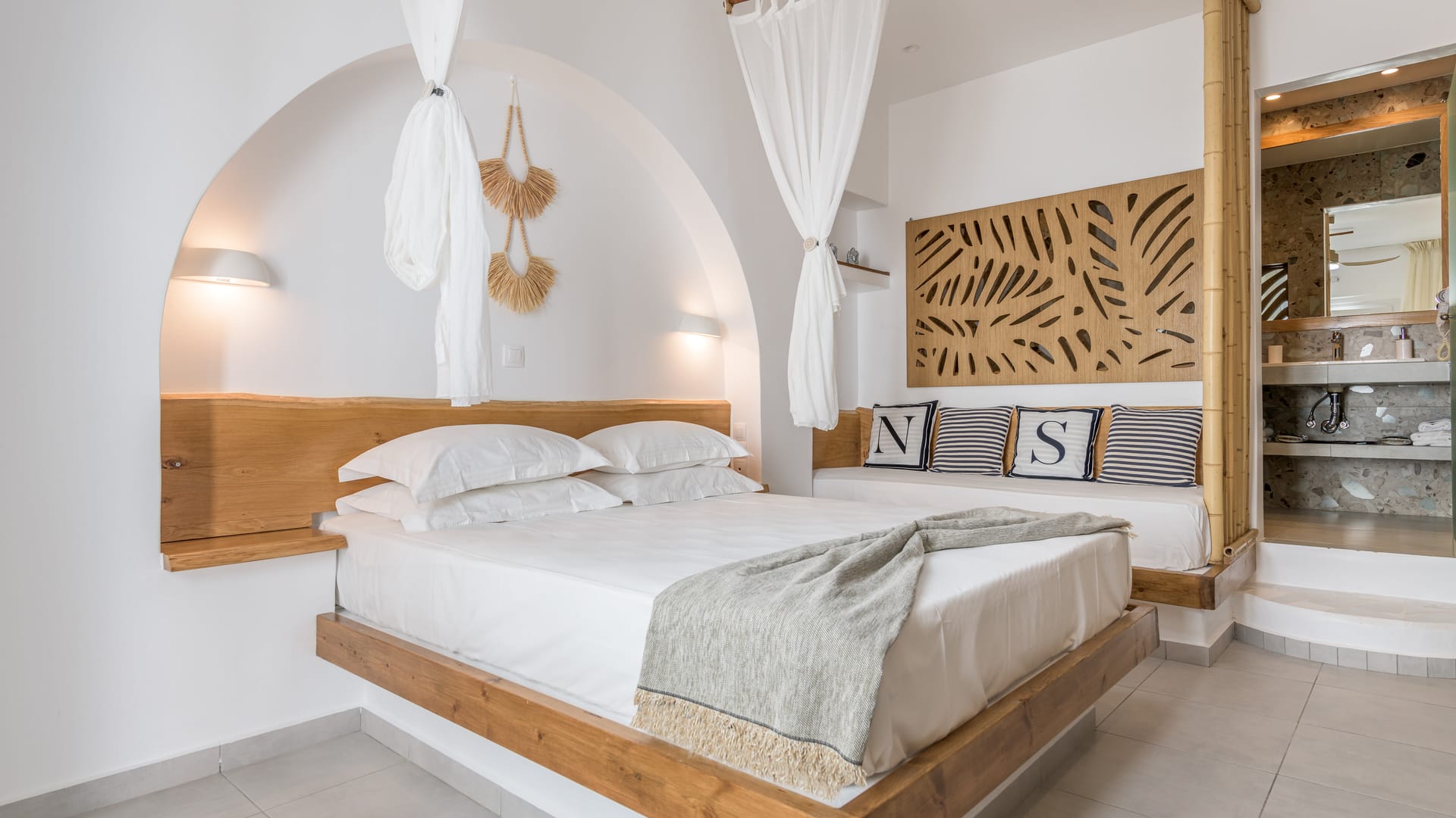 Hermes - Ground Floor  no sea view