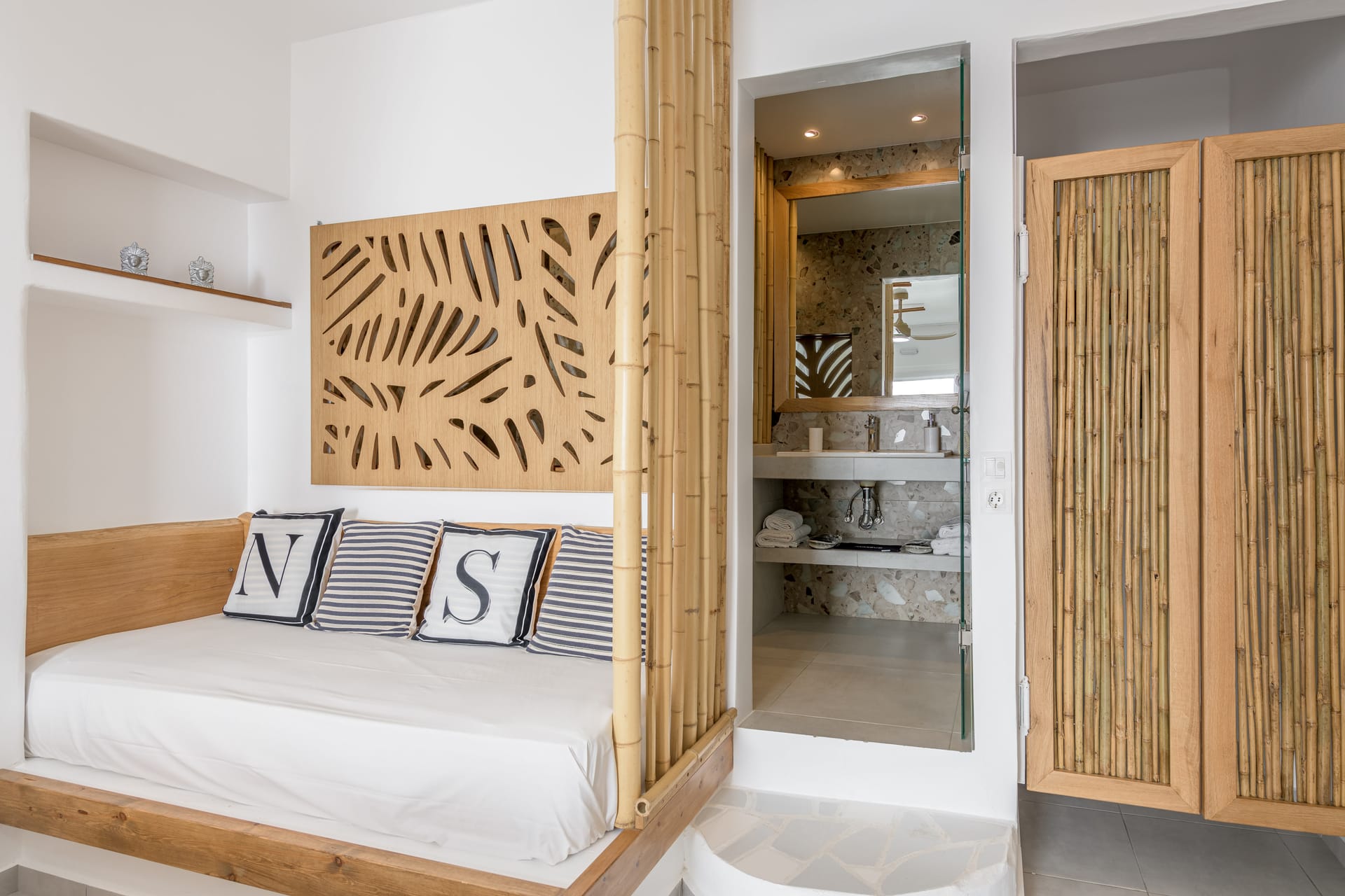 Hermes - Ground Floor  no sea view