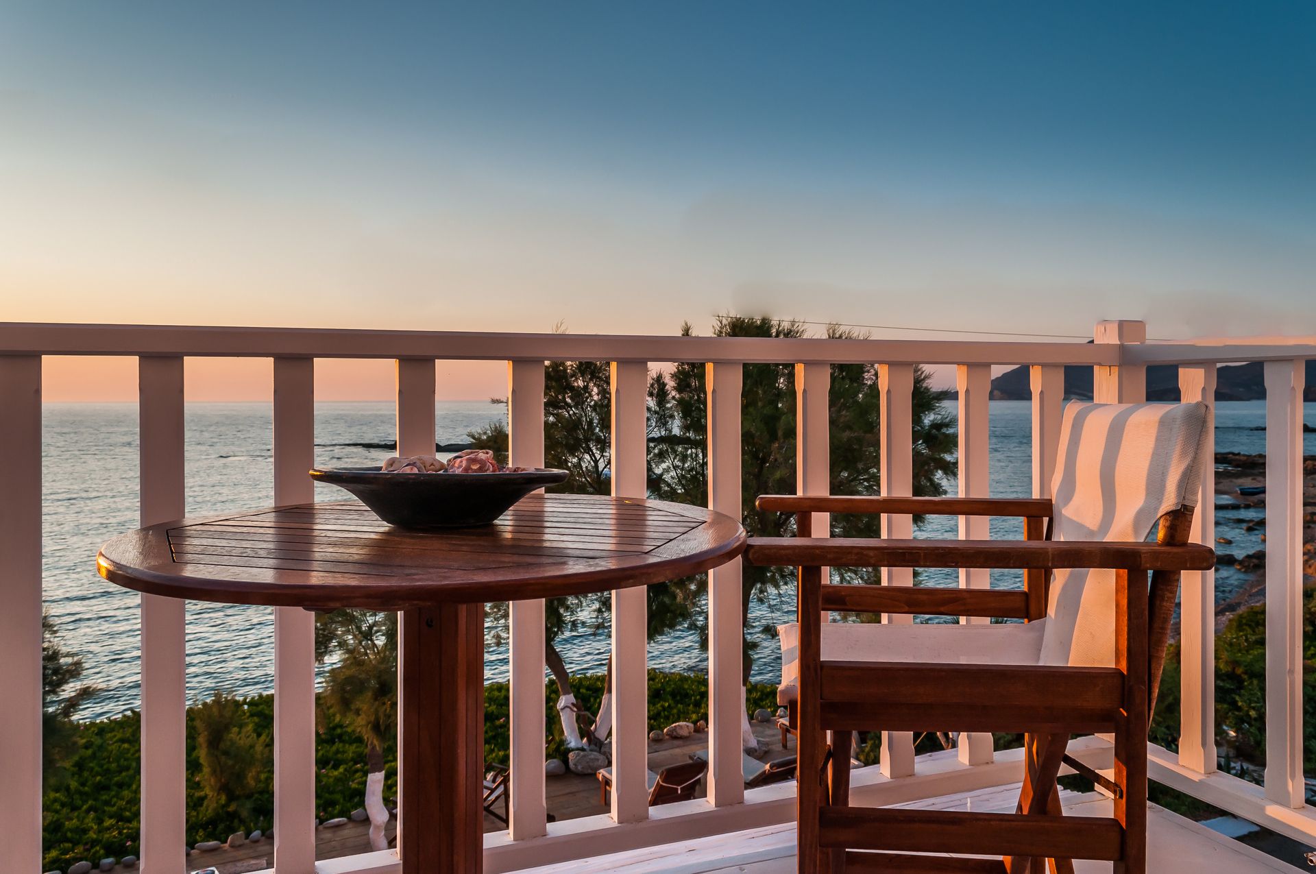 Aphrodite - Upper Floor Deluxe Room with Sea View