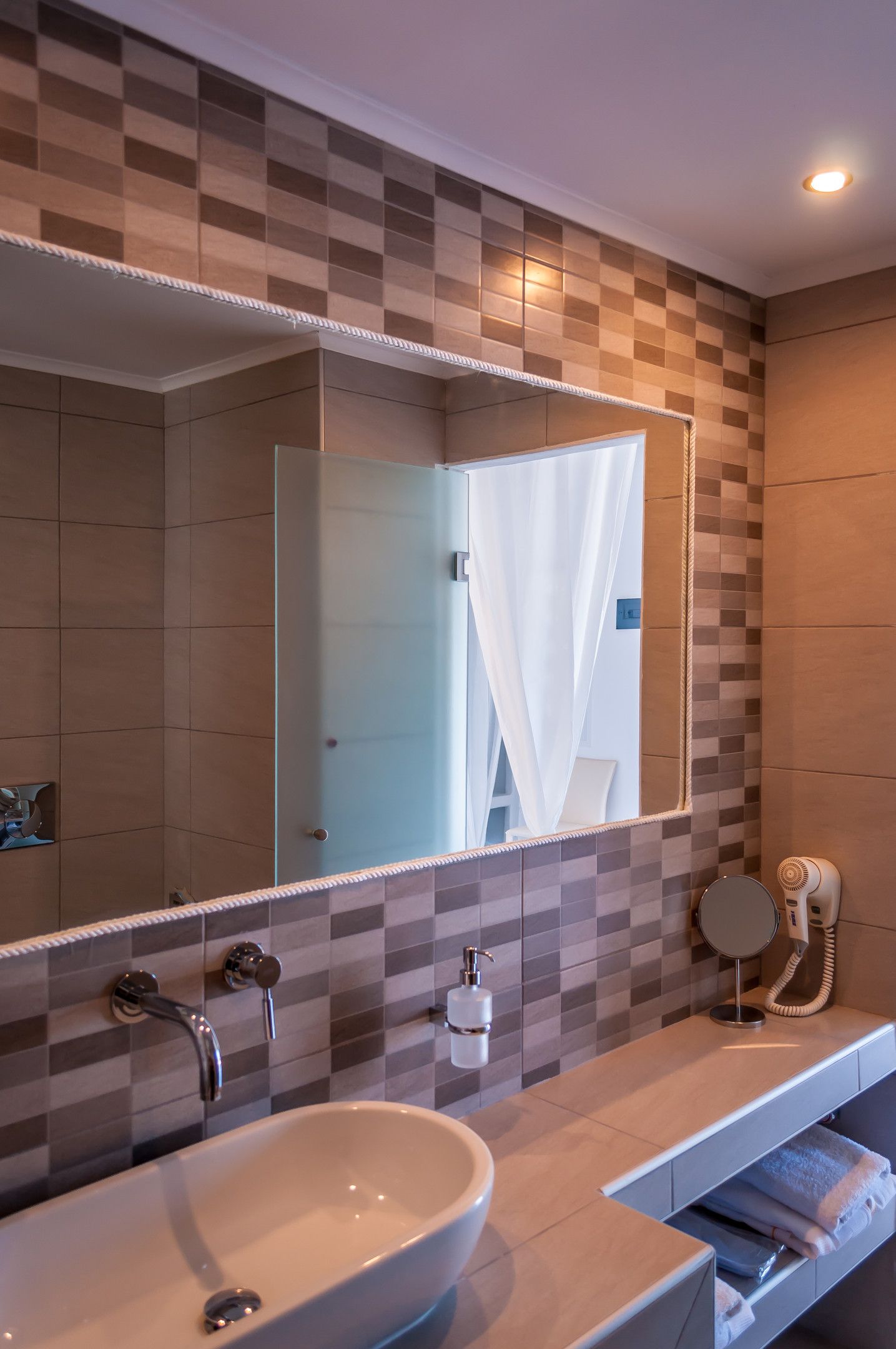 Athena - Suite with Outdoor Jacuzzi and Sea View