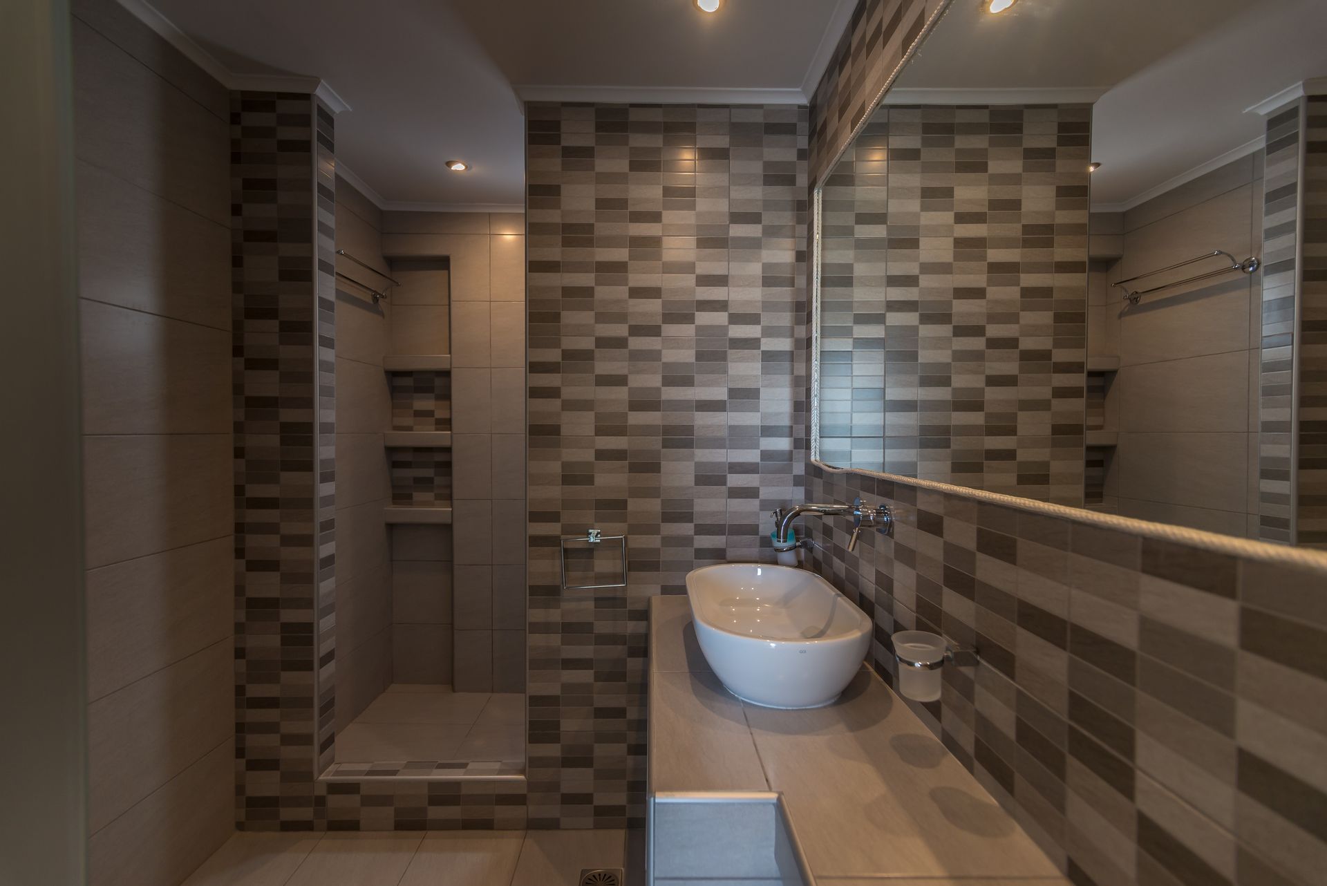 Athena - Suite with Outdoor Jacuzzi and Sea View