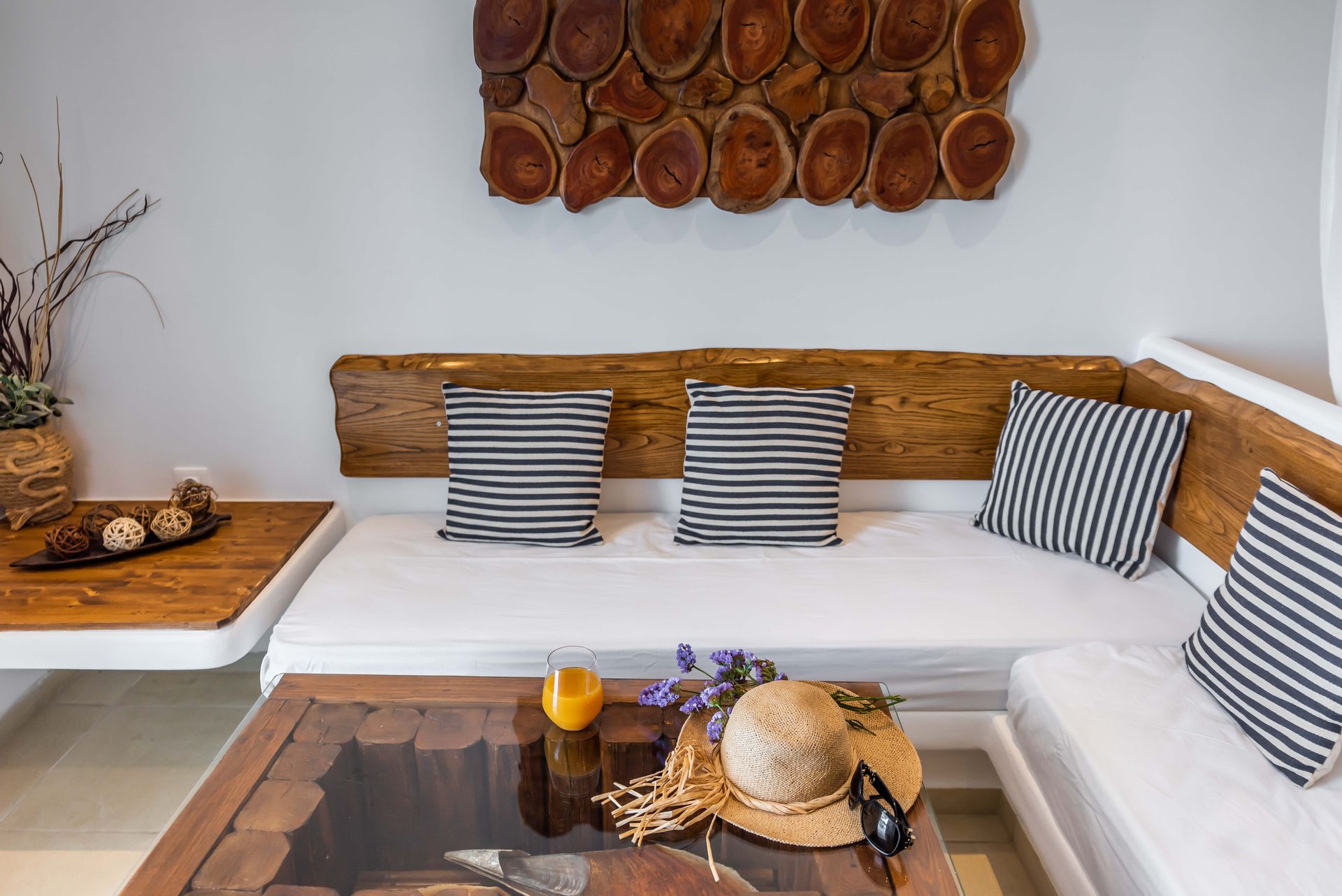 Poseidon - Junior Suite with Sea View