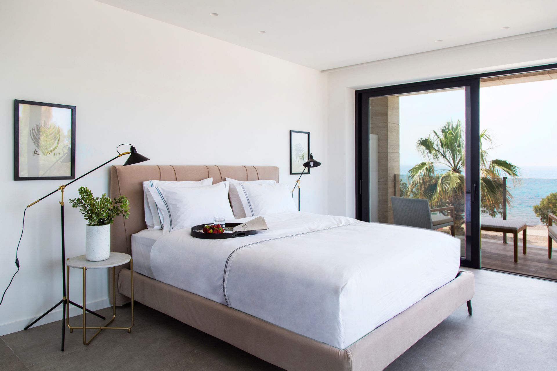 Junior Suite Sea View