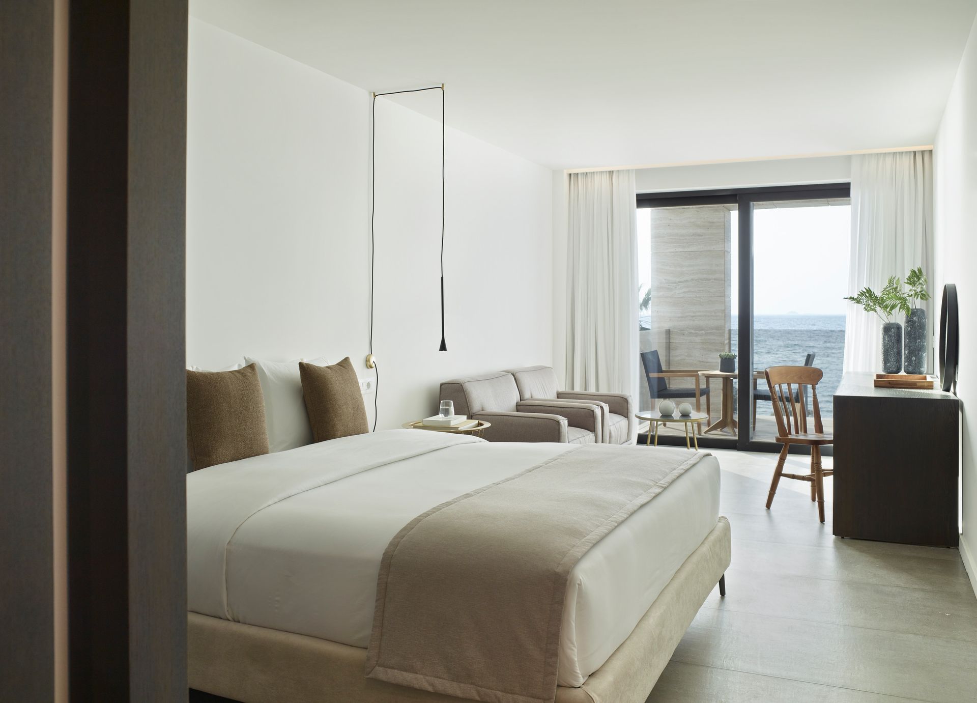 Junior Suite Sea View