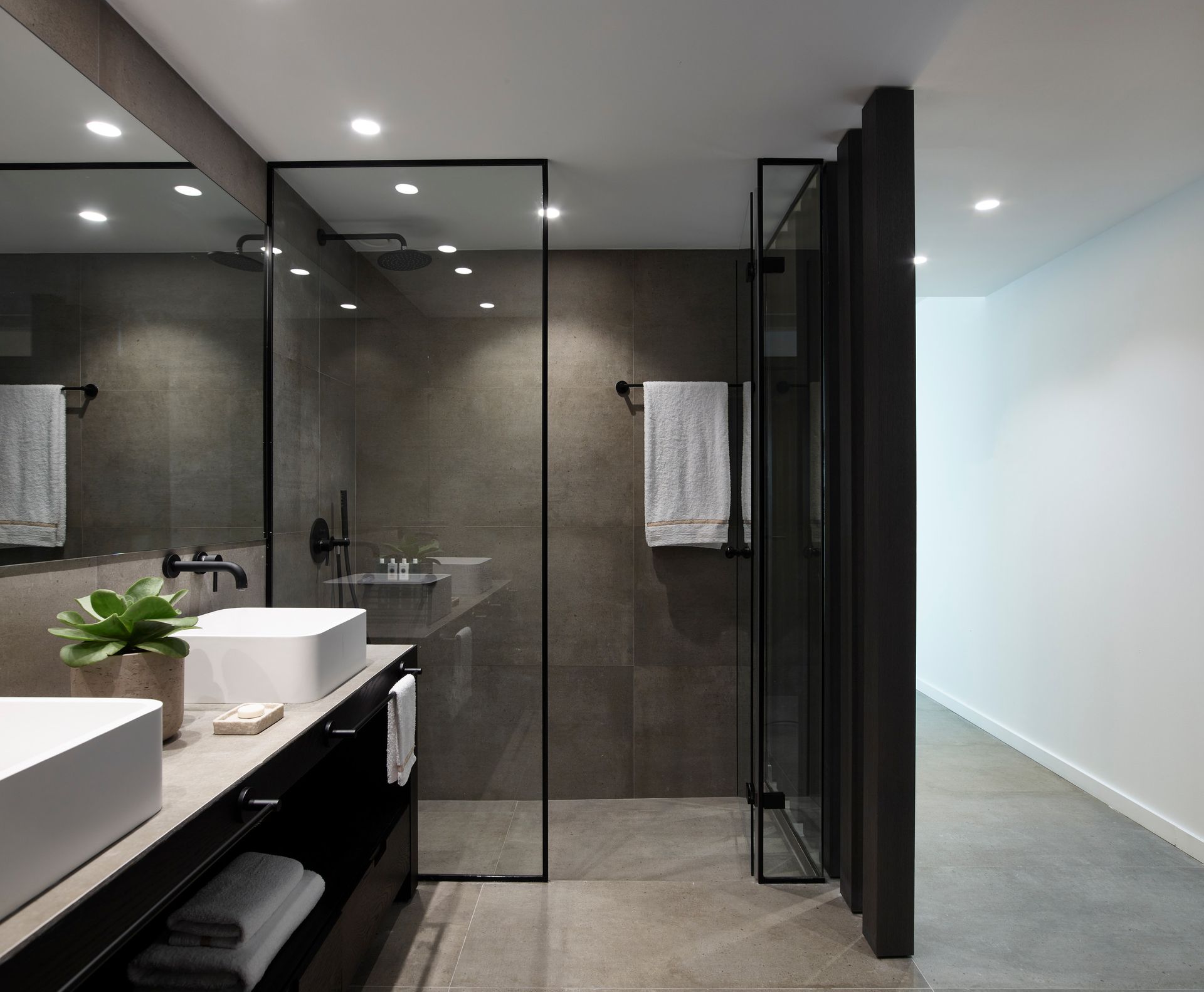 Junior Suite Sea View