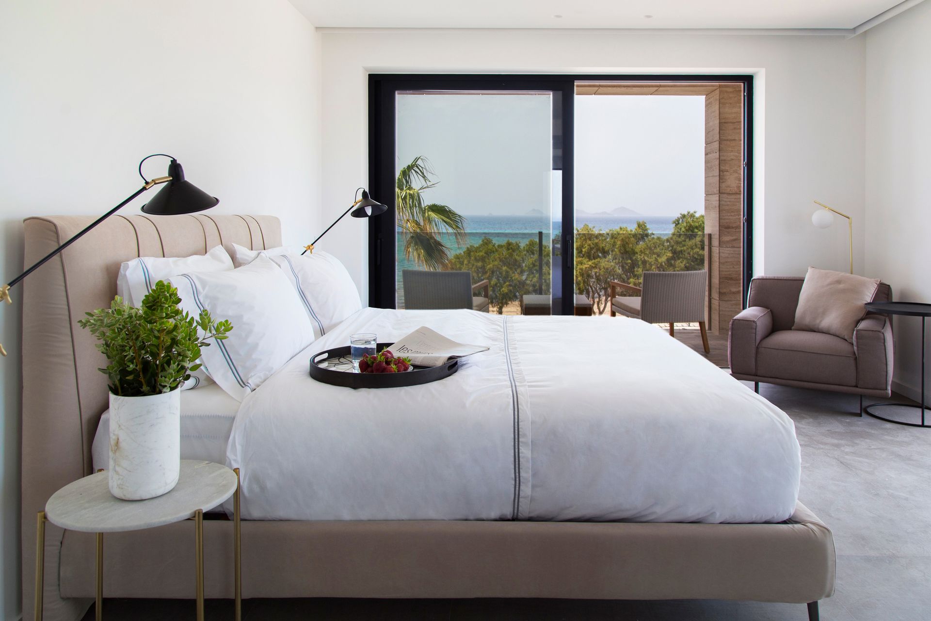 Junior Suite Sea View