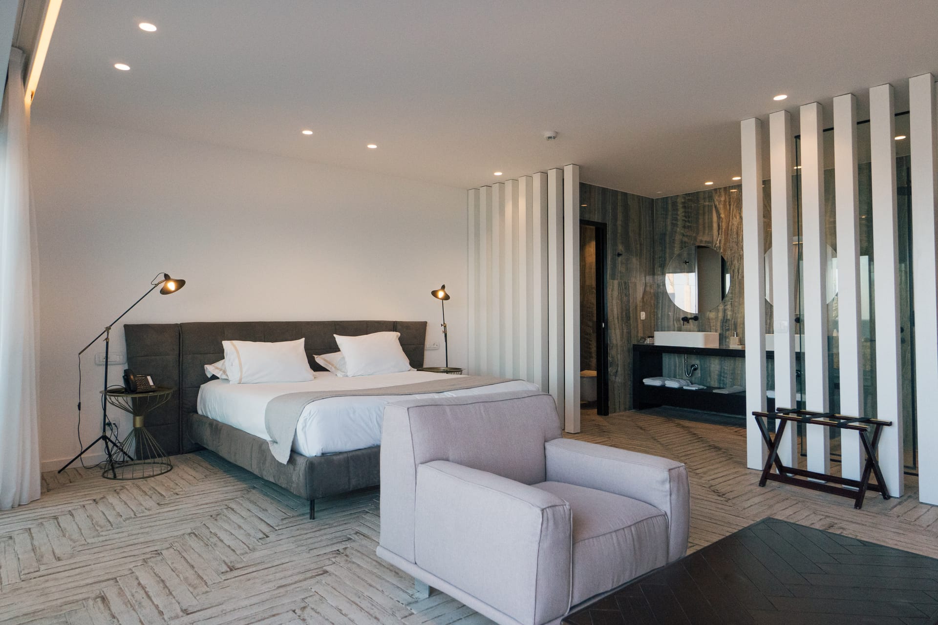 Elegant Suite Sea View