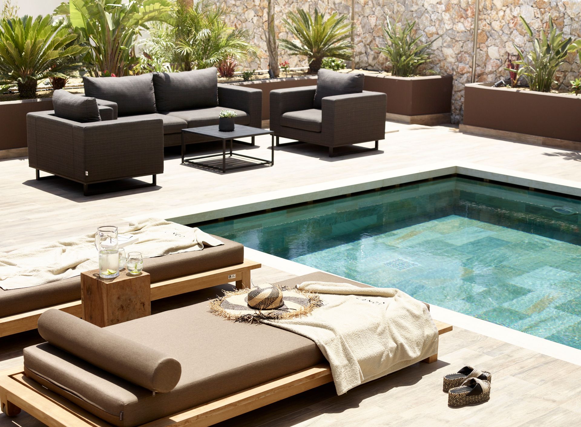 Superior Suite with Private Pool