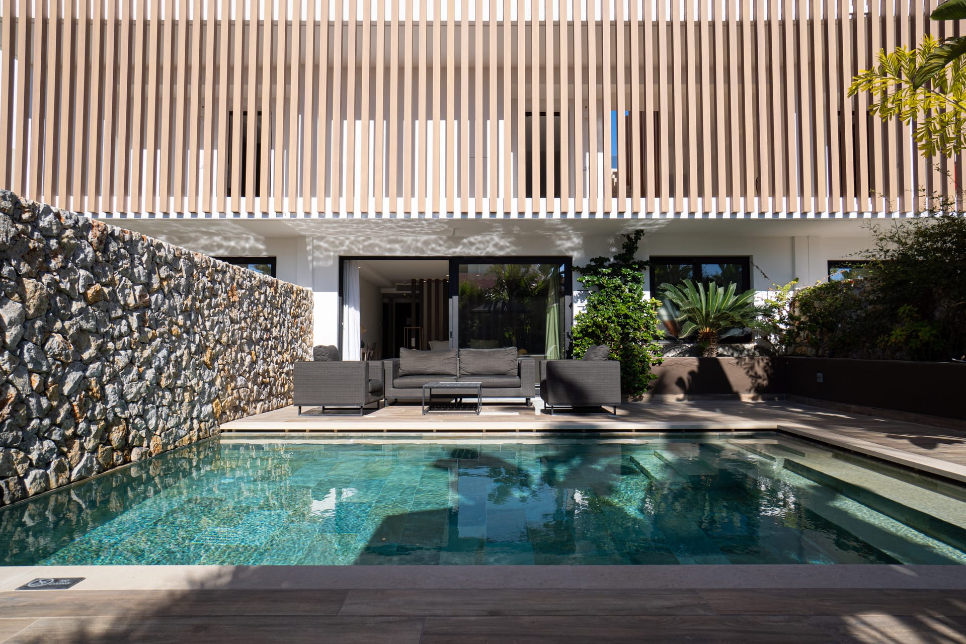 Superior Suite with Private Pool