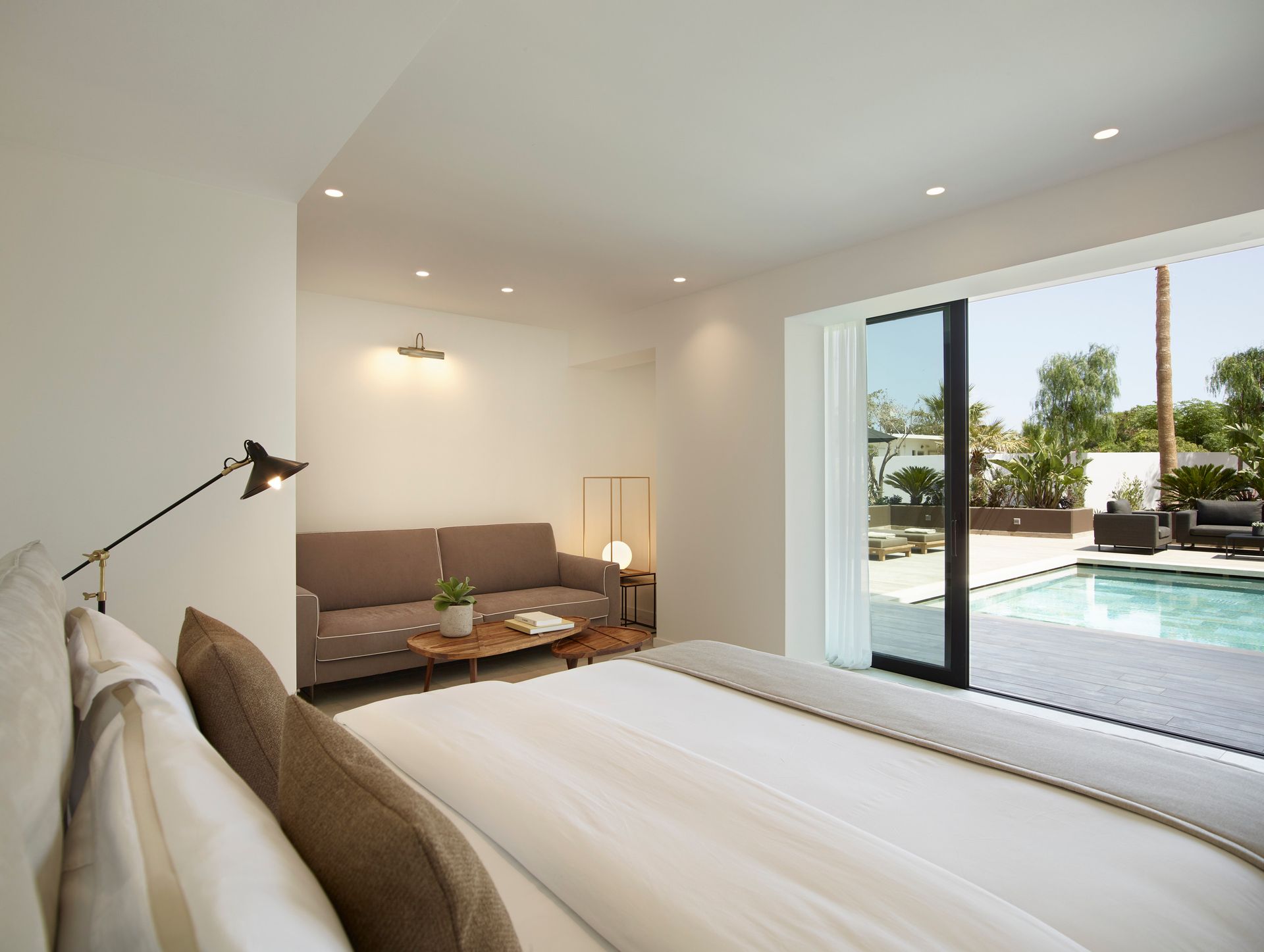 Superior Suite with Private Pool