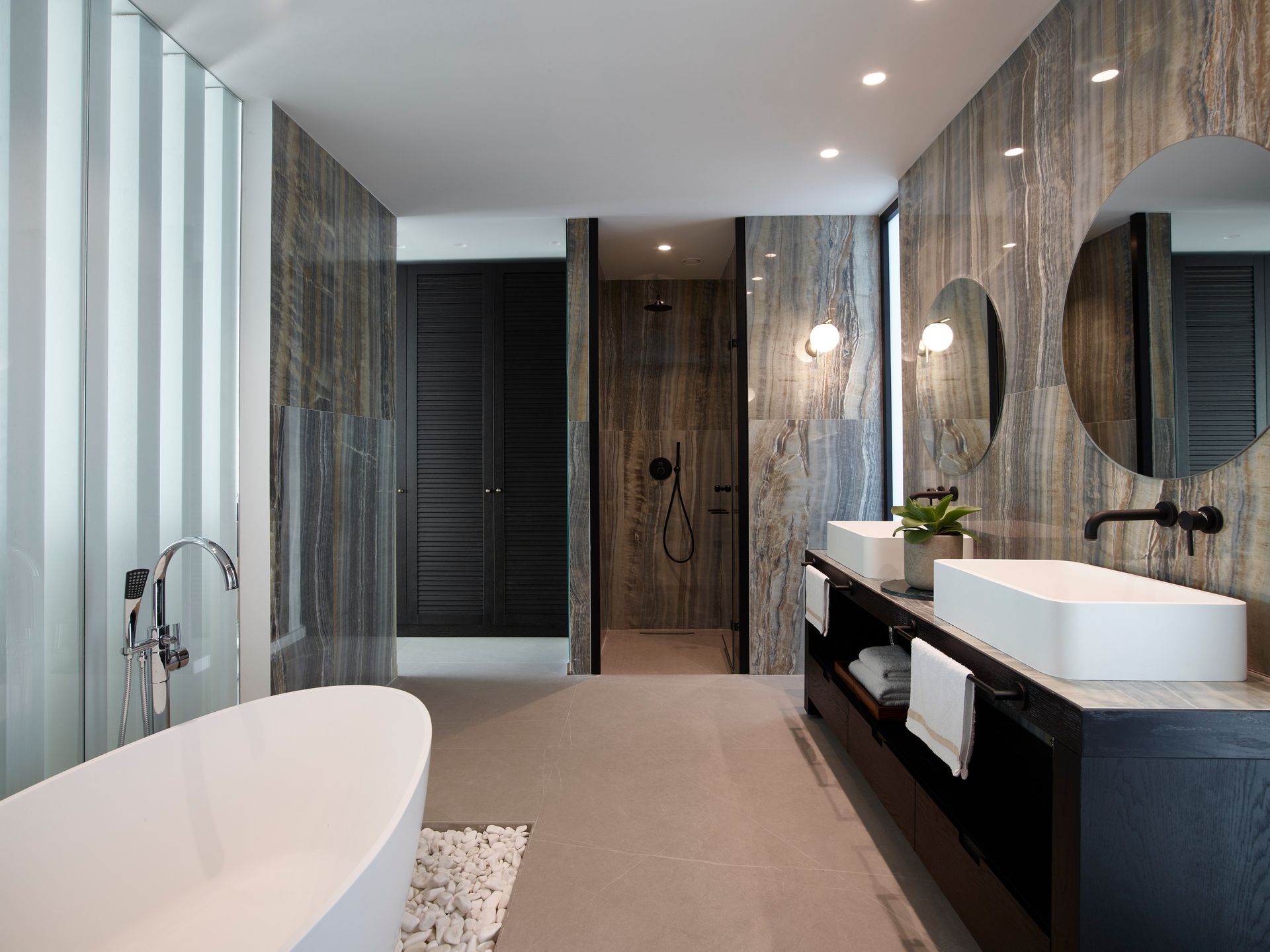 Master Suite Sea View with Outdoor Jacuzzi