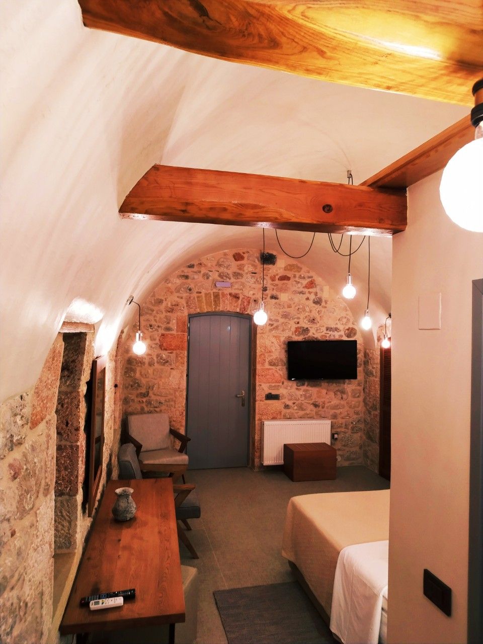 Double Room with side sea &amp; sea view