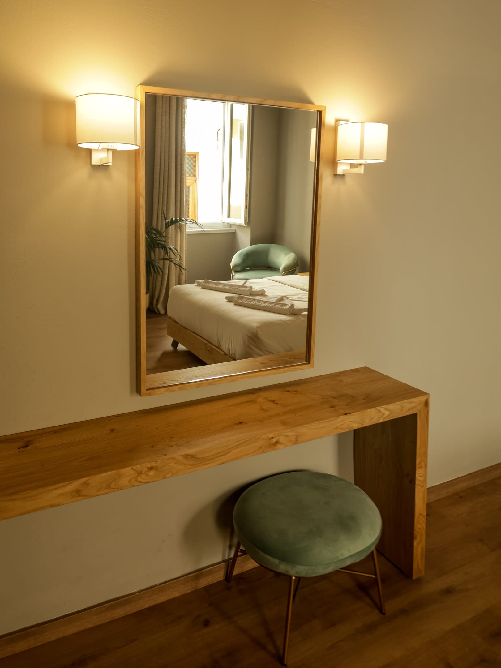 Classic Double Room