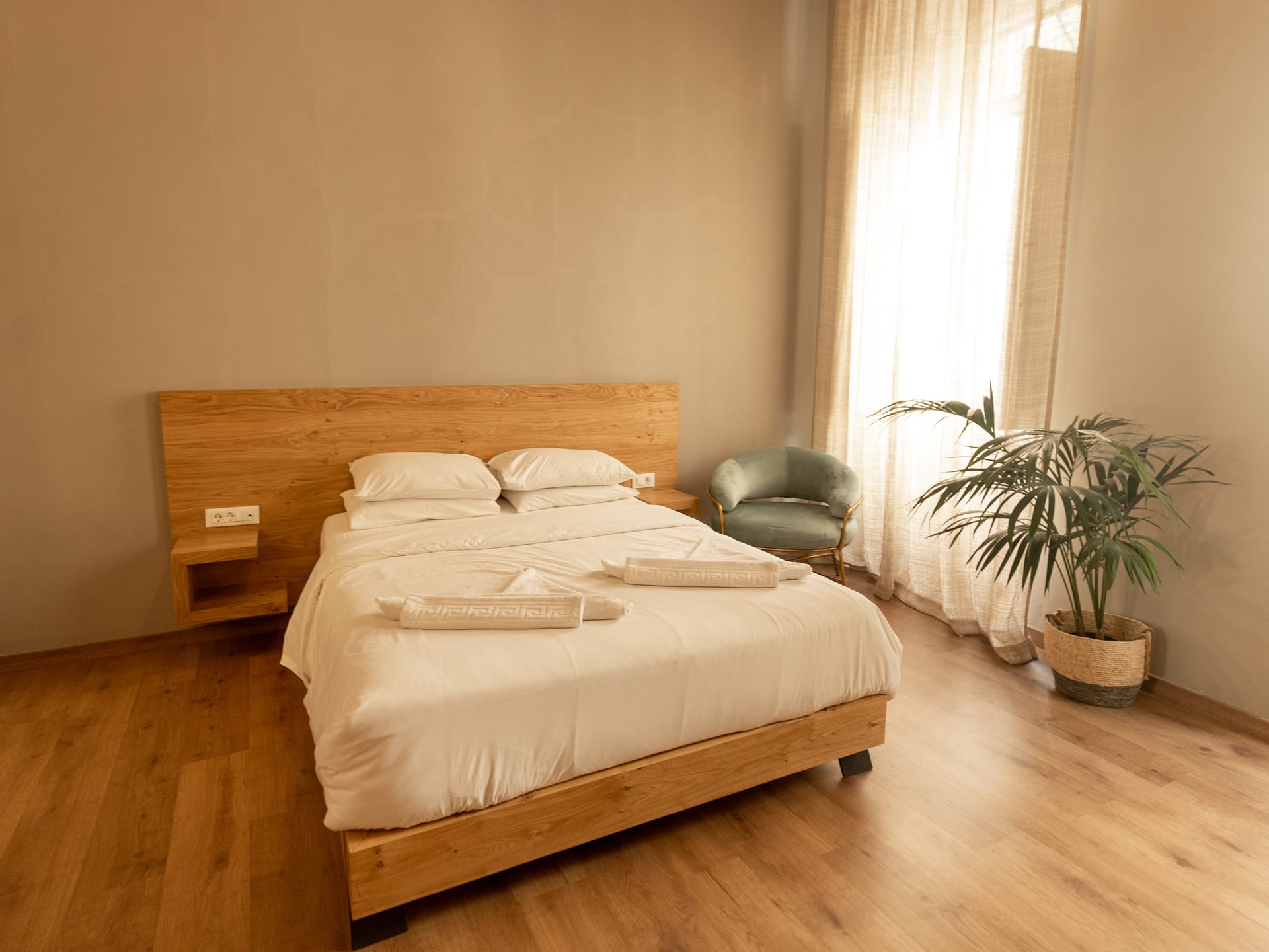 Classic Double Room