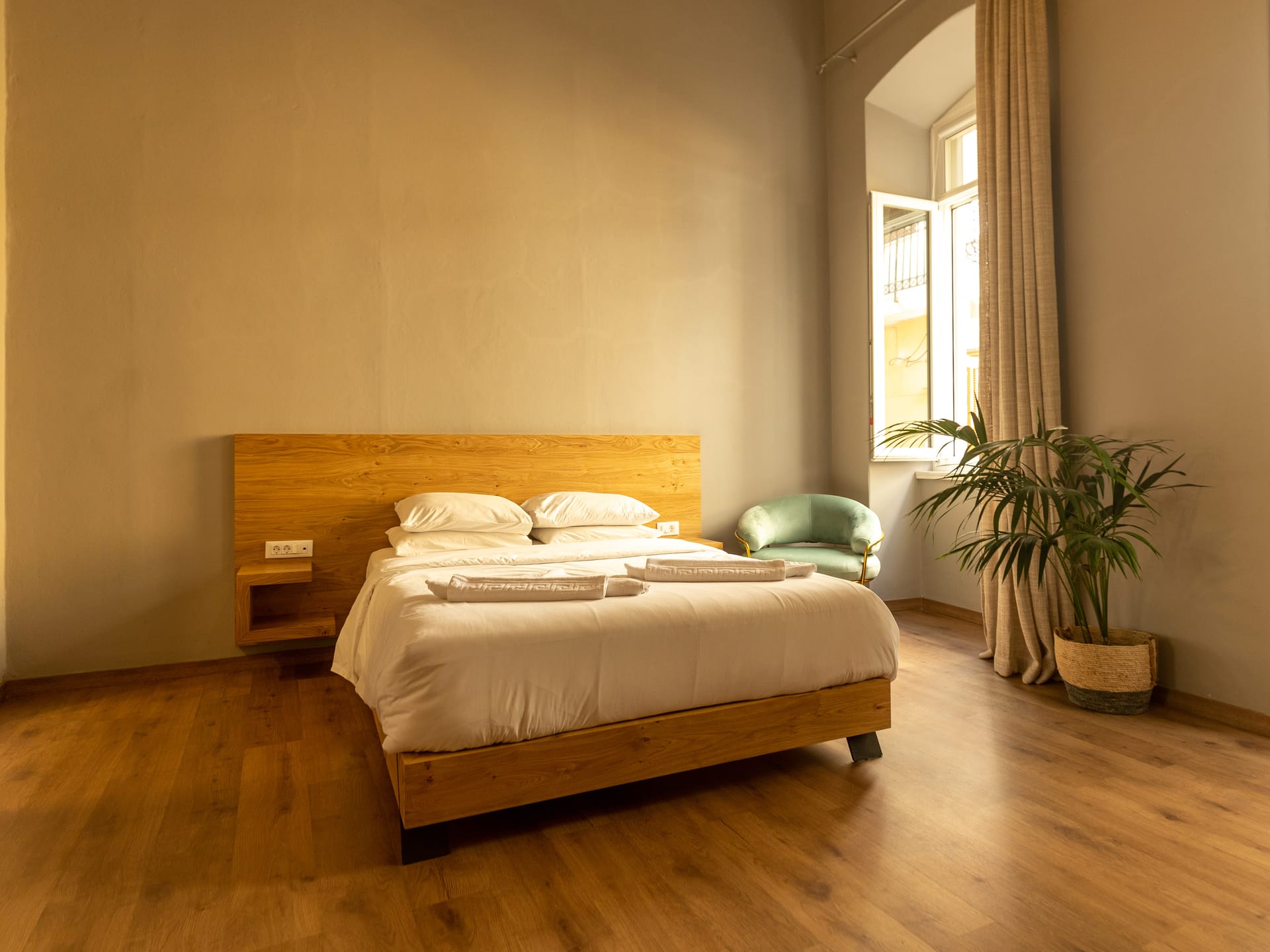 Classic Double Room