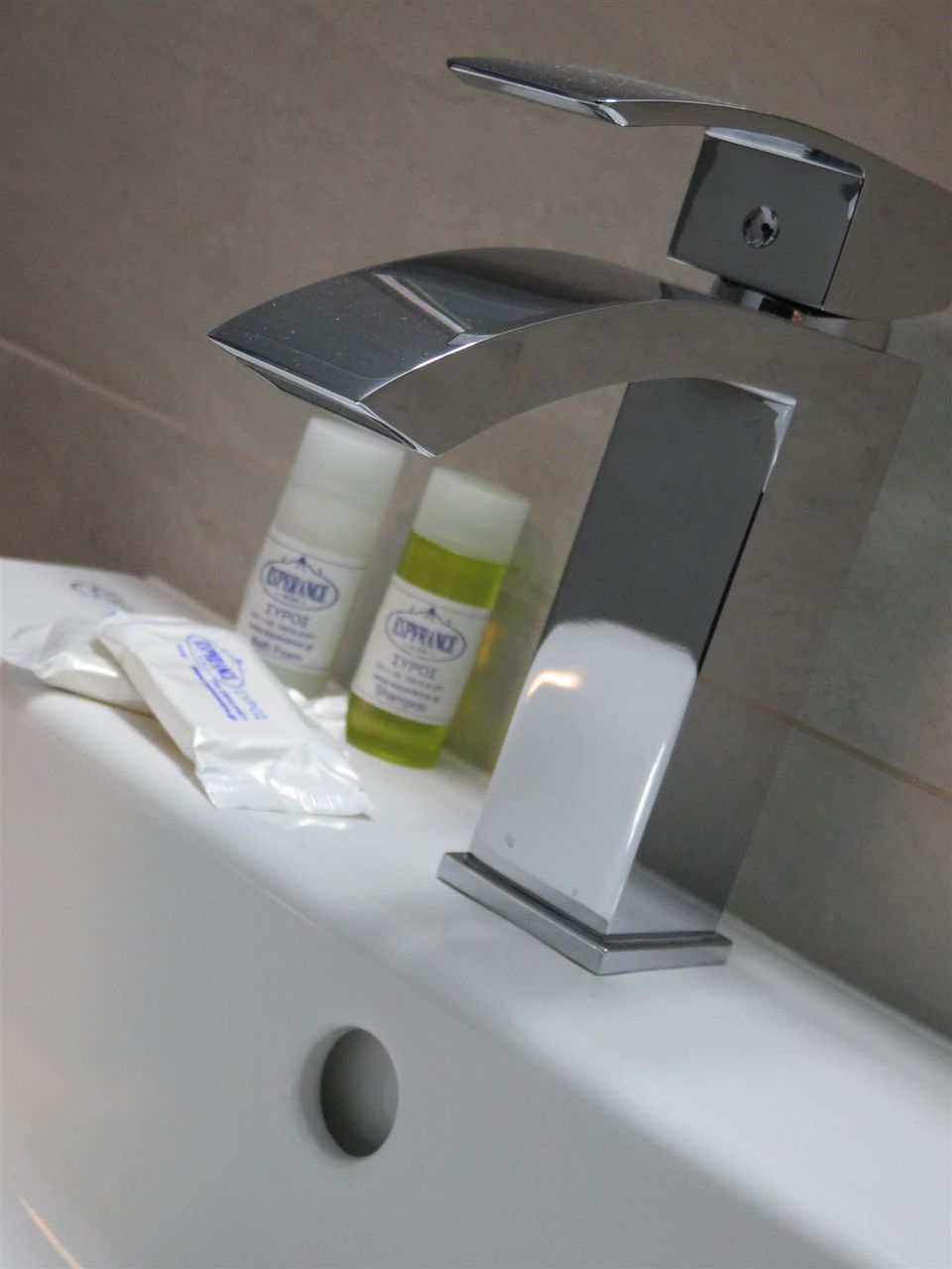 Twin Room with Shared Terrace