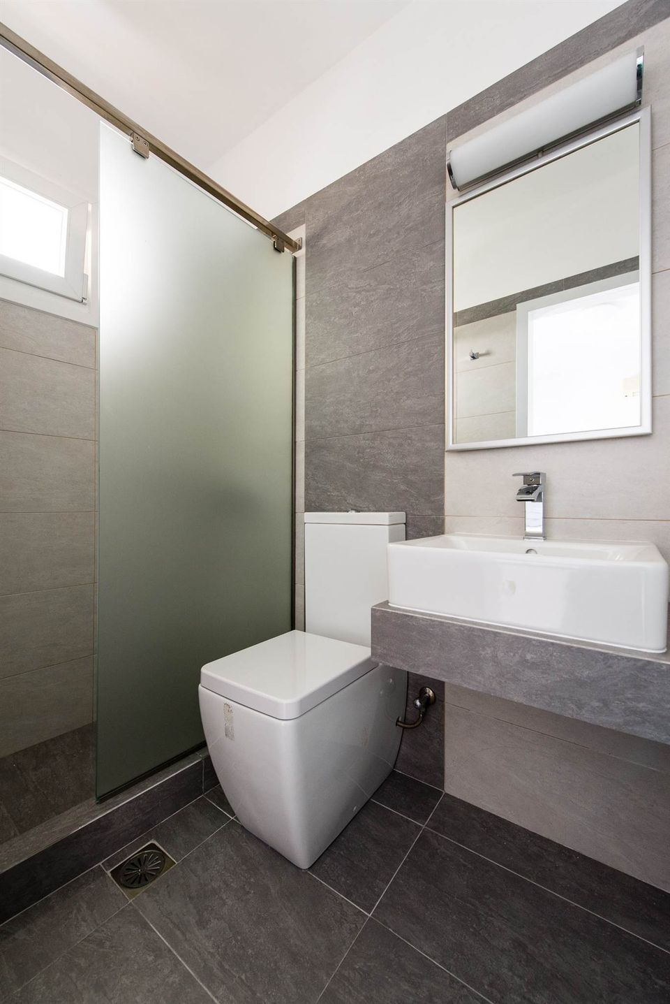 Twin Room with Shared Terrace