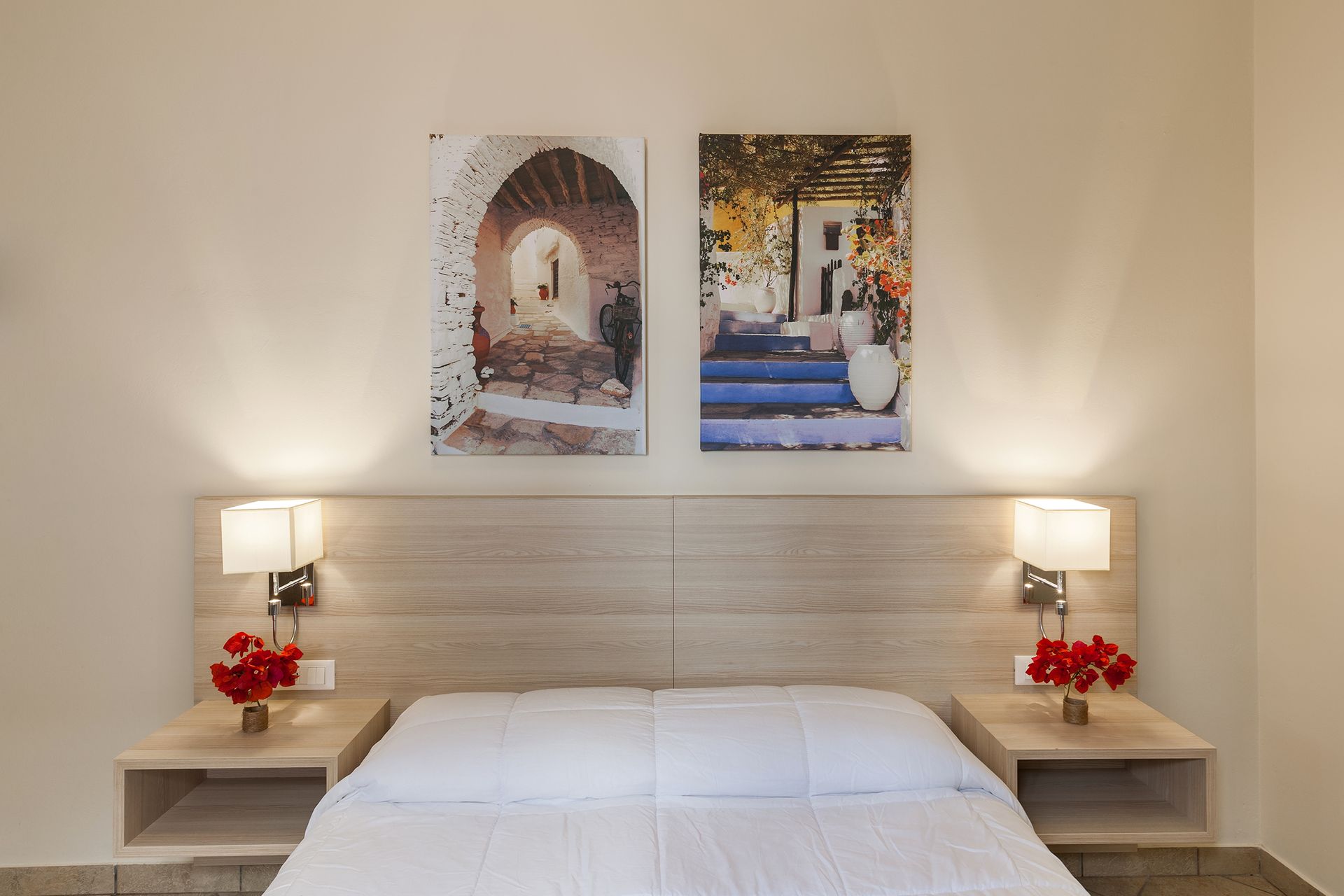 Small Double Room
