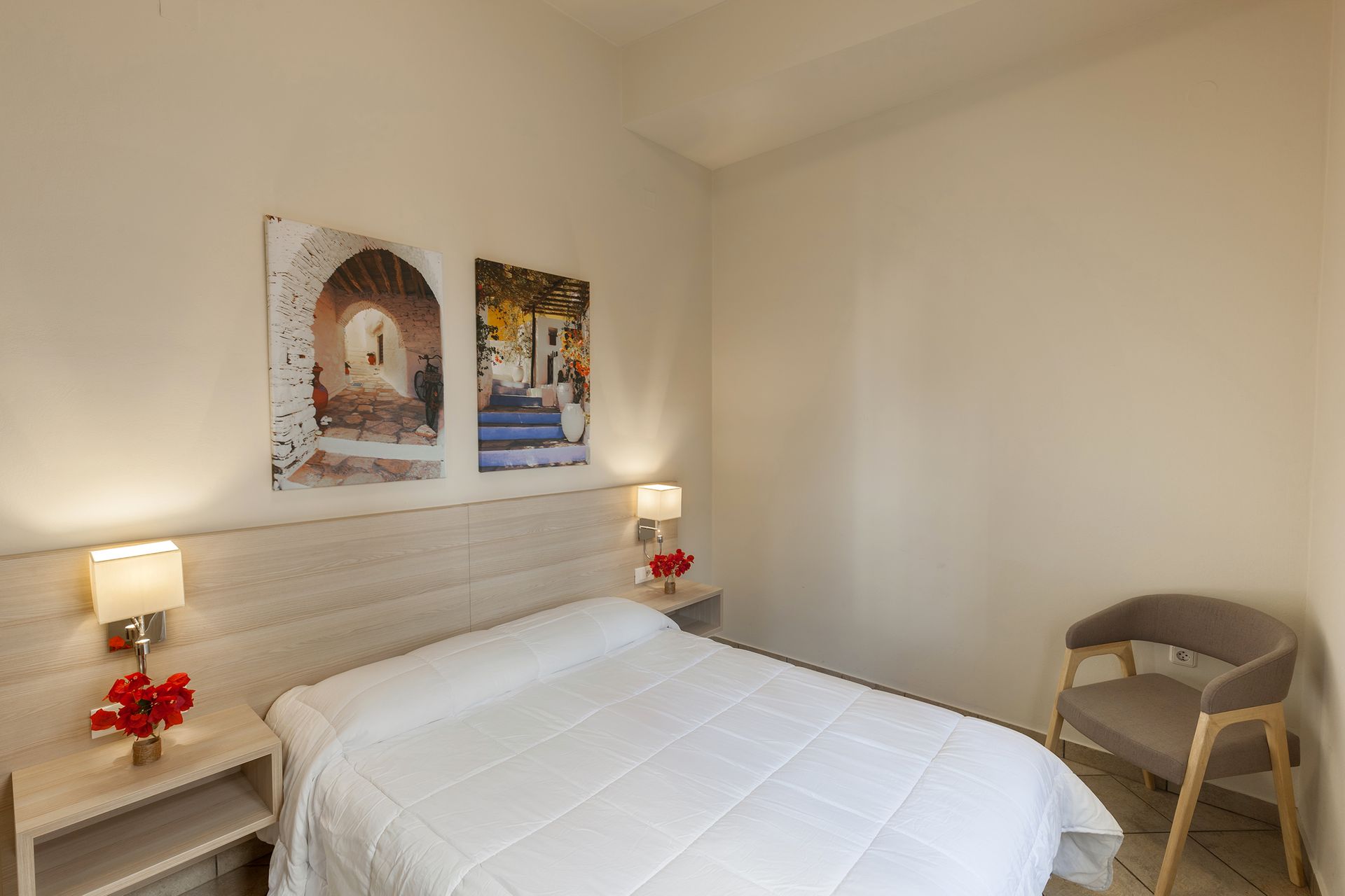 Small Double Room