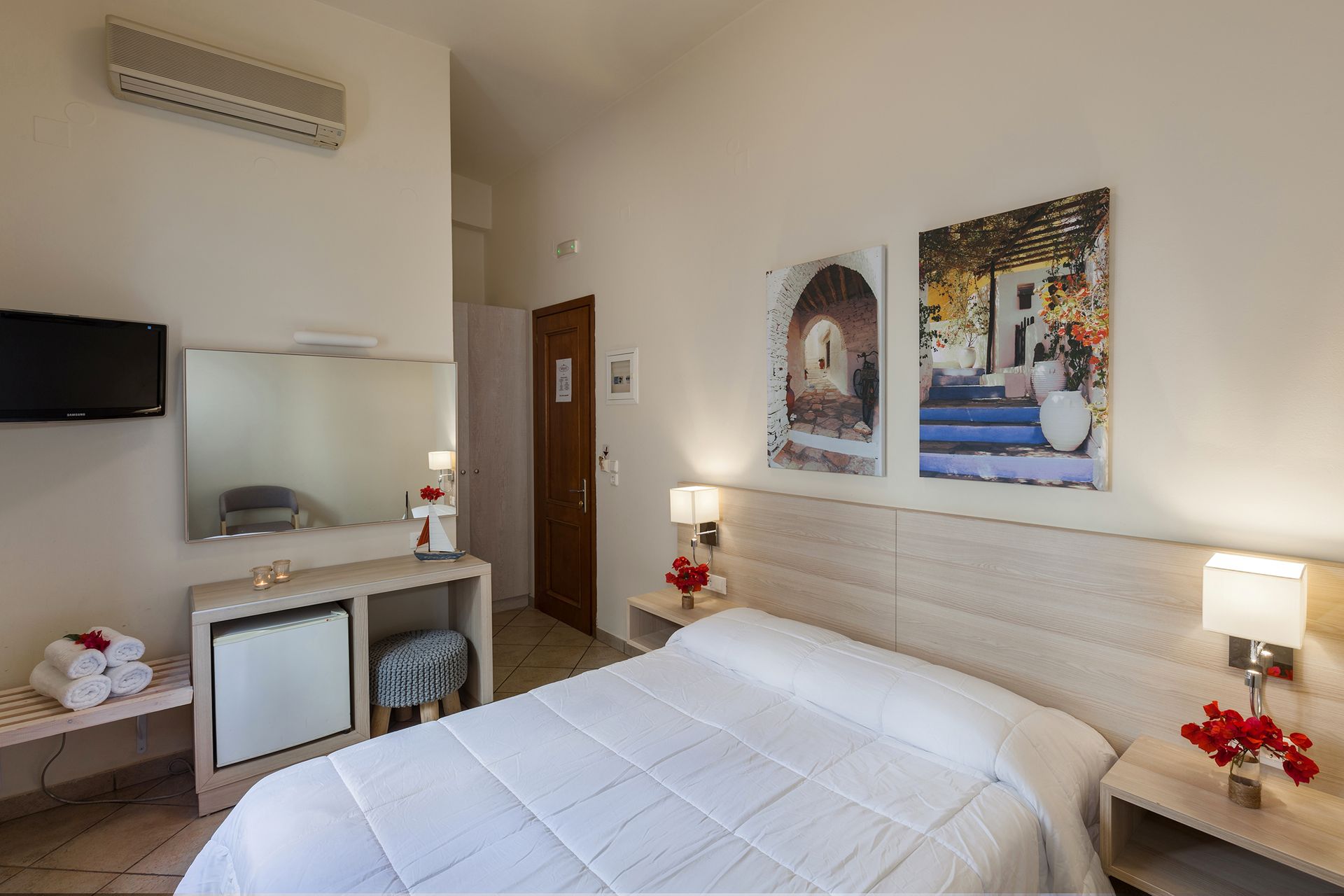 Small Double Room