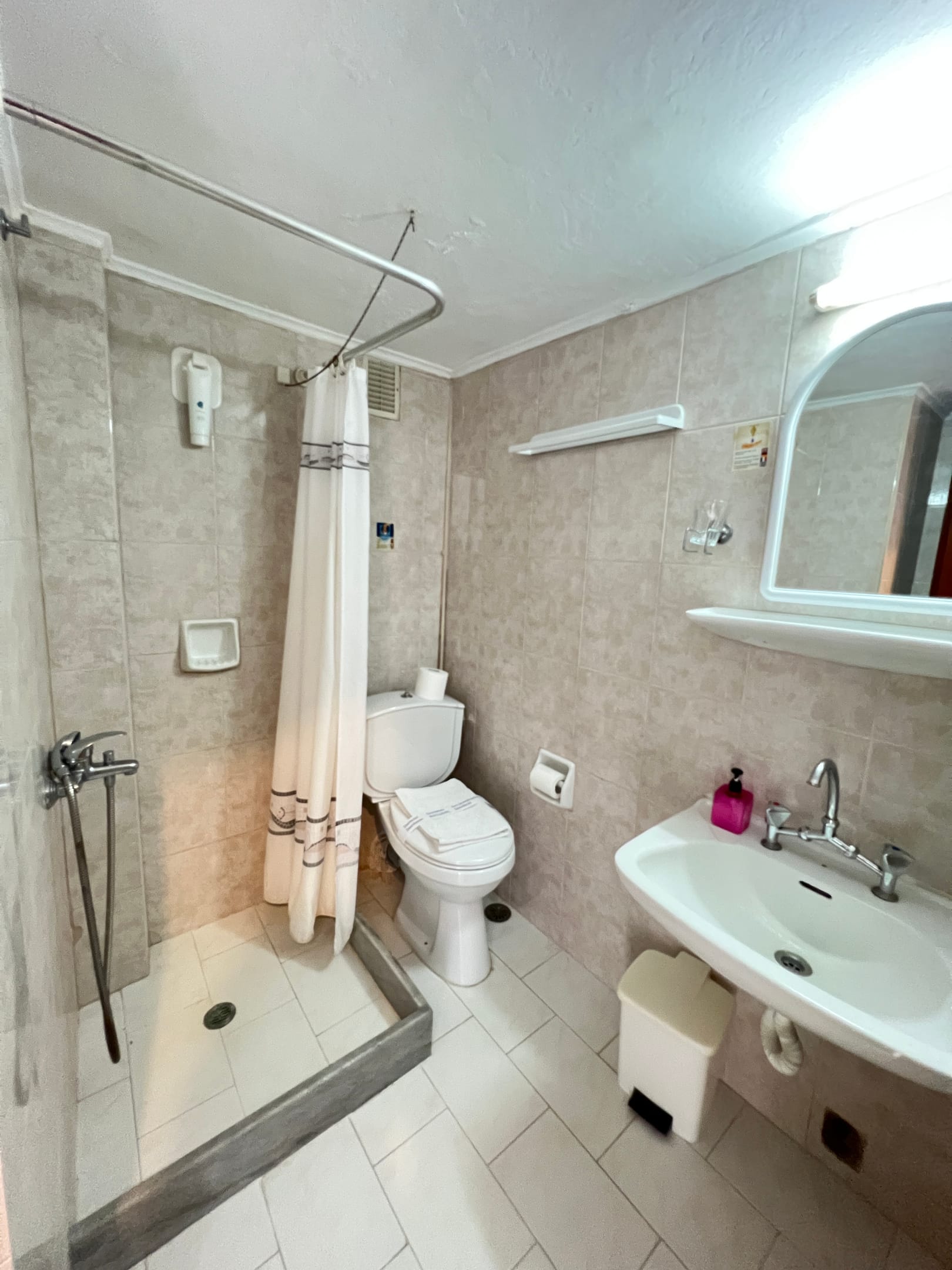 Deluxe Double with Sea View