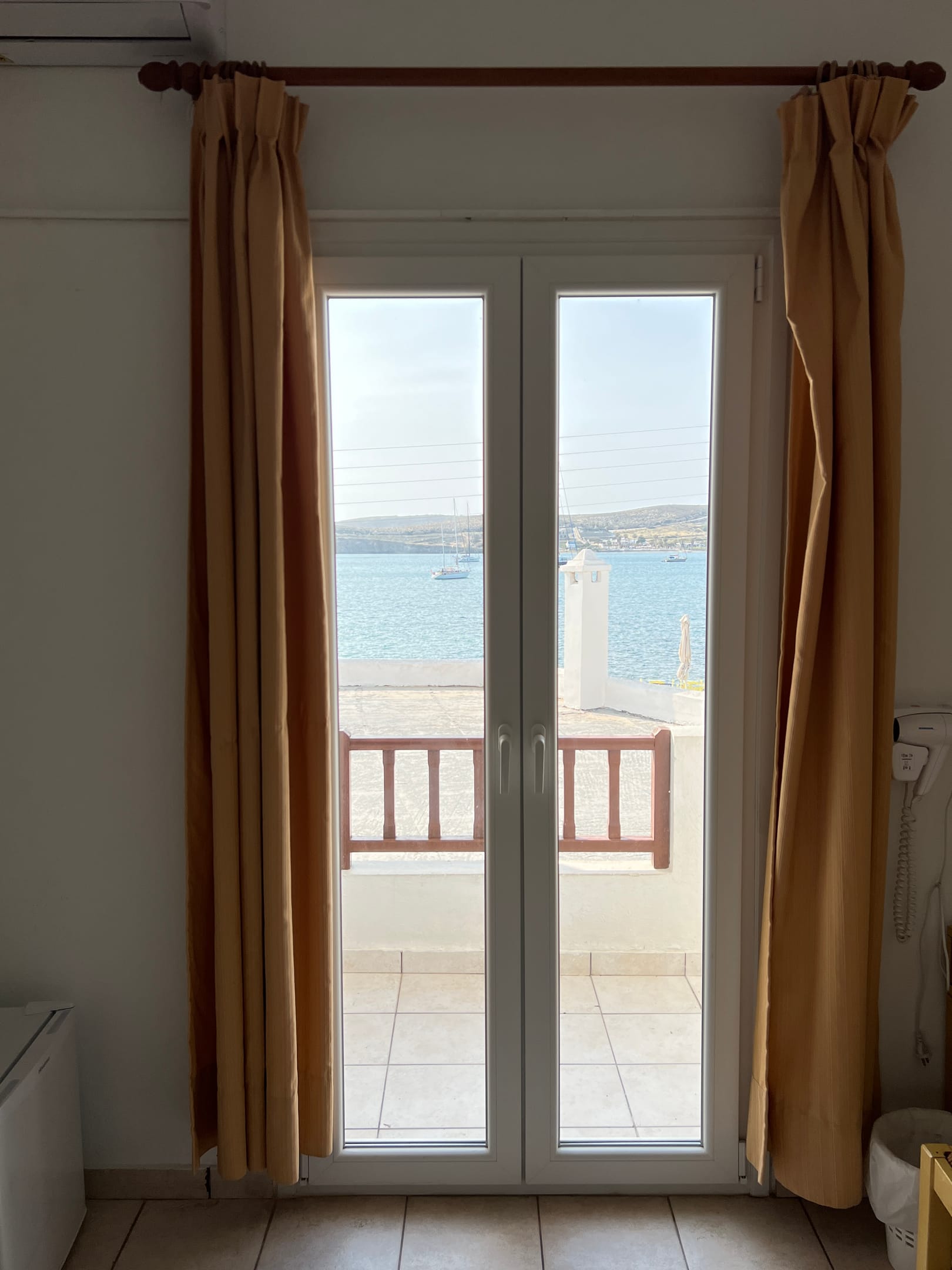 Deluxe Double with Sea View