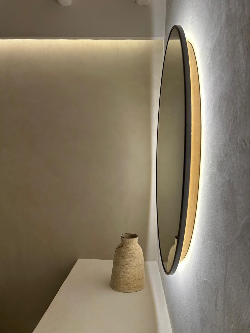 Superior plunge pool