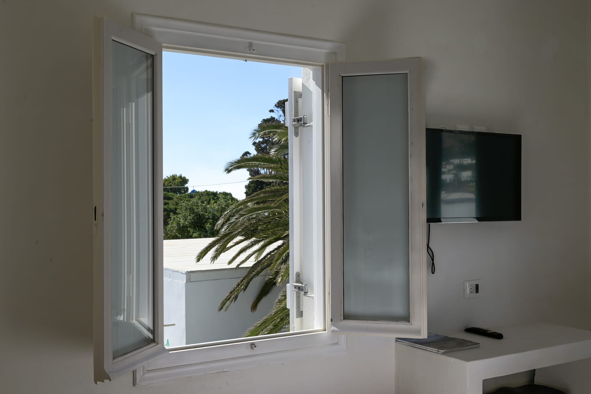 Panoramic Room