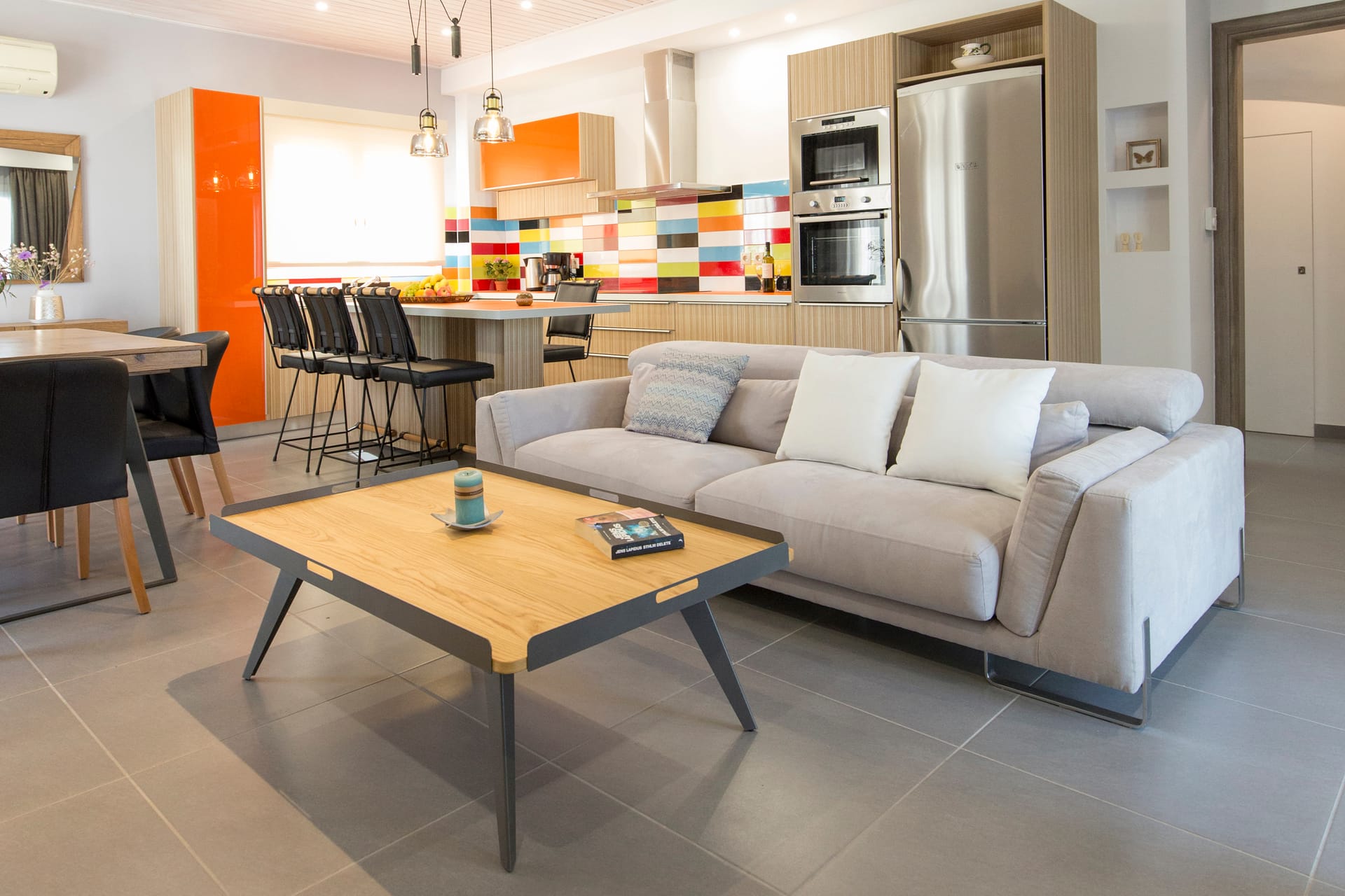 Graceful Virginia Villa