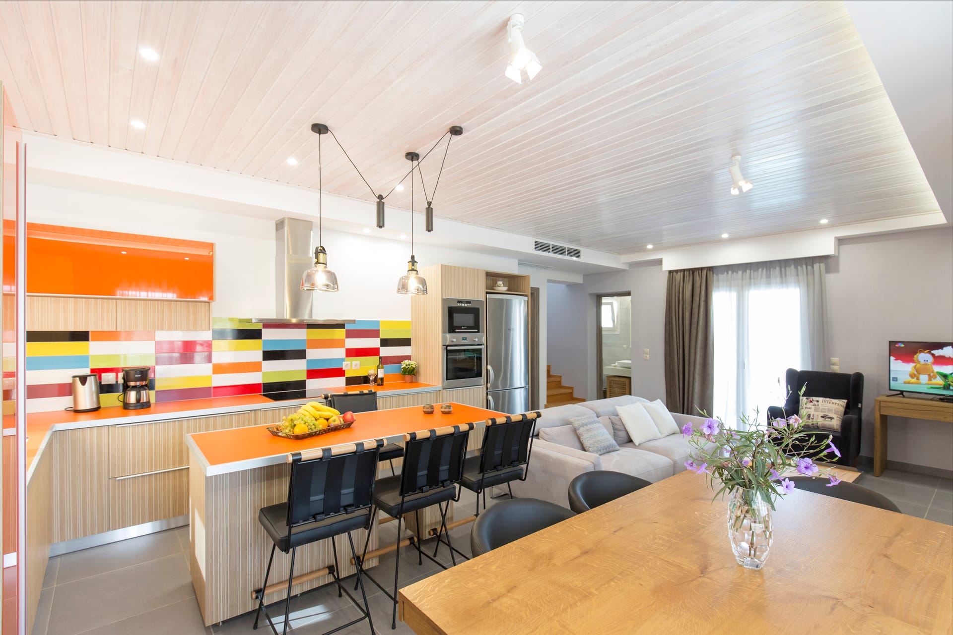 Graceful Virginia Villa