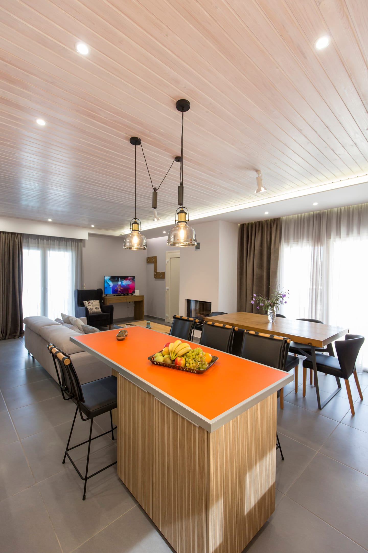 Graceful Virginia Villa