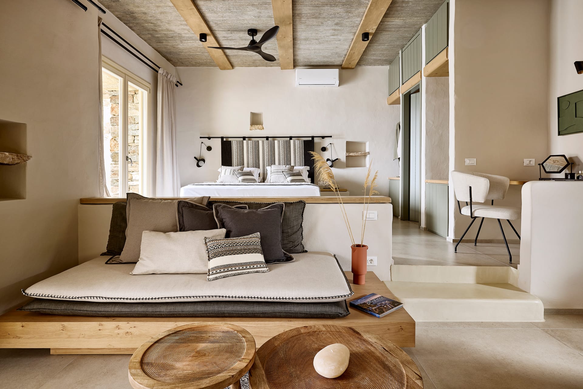 Suite with Sea View & Private Pool