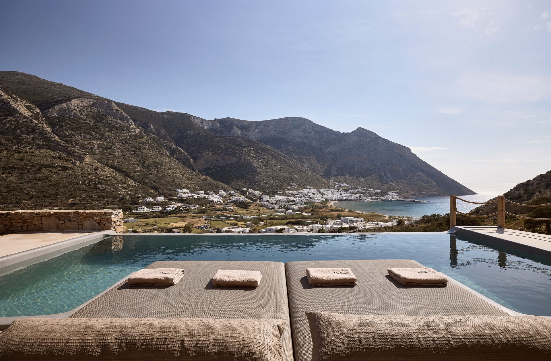 Superior Suite with Sea View & Private Pool