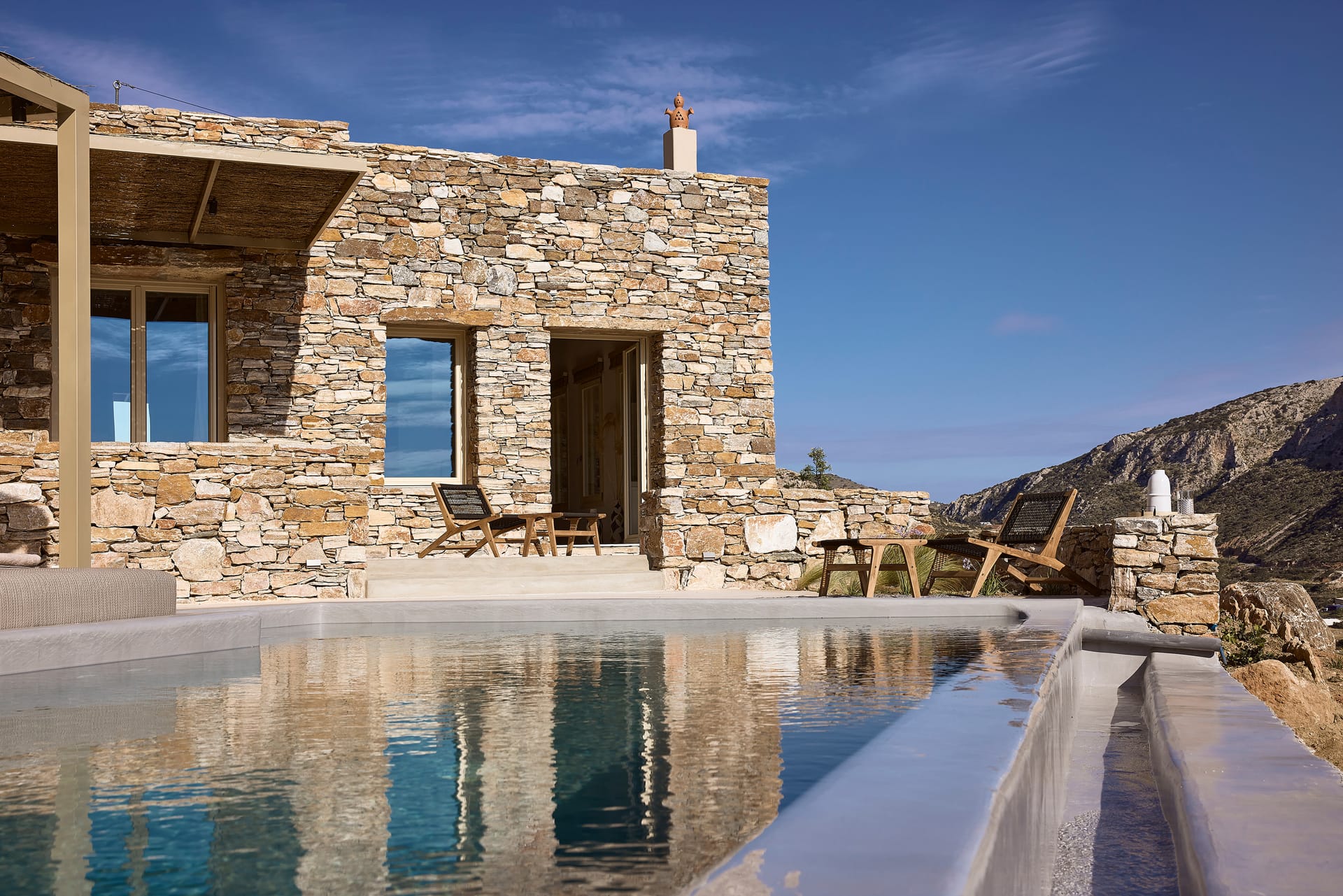 Superior Suite with Sea View &amp; Private Pool