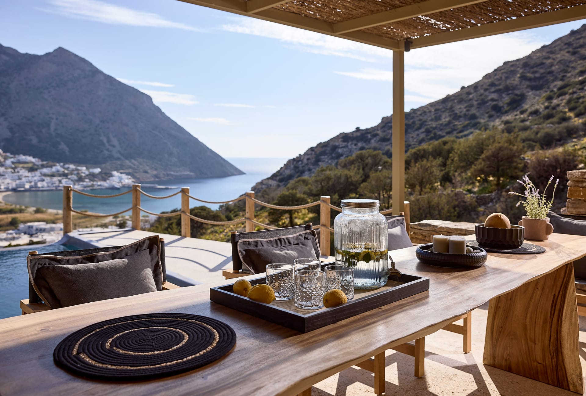 Superior Suite with Sea View &amp; Private Pool