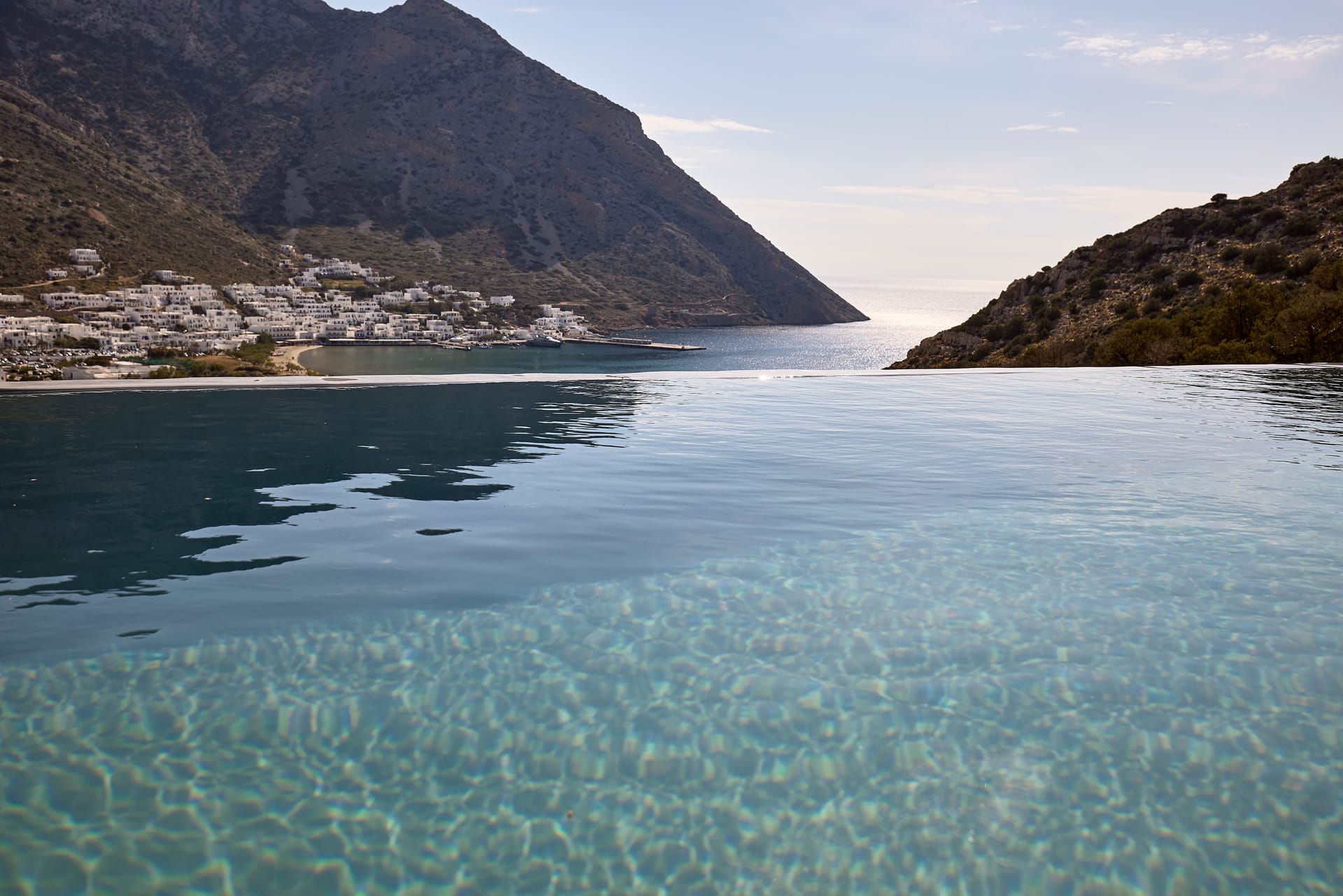 Superior Suite with Sea View &amp; Private Pool