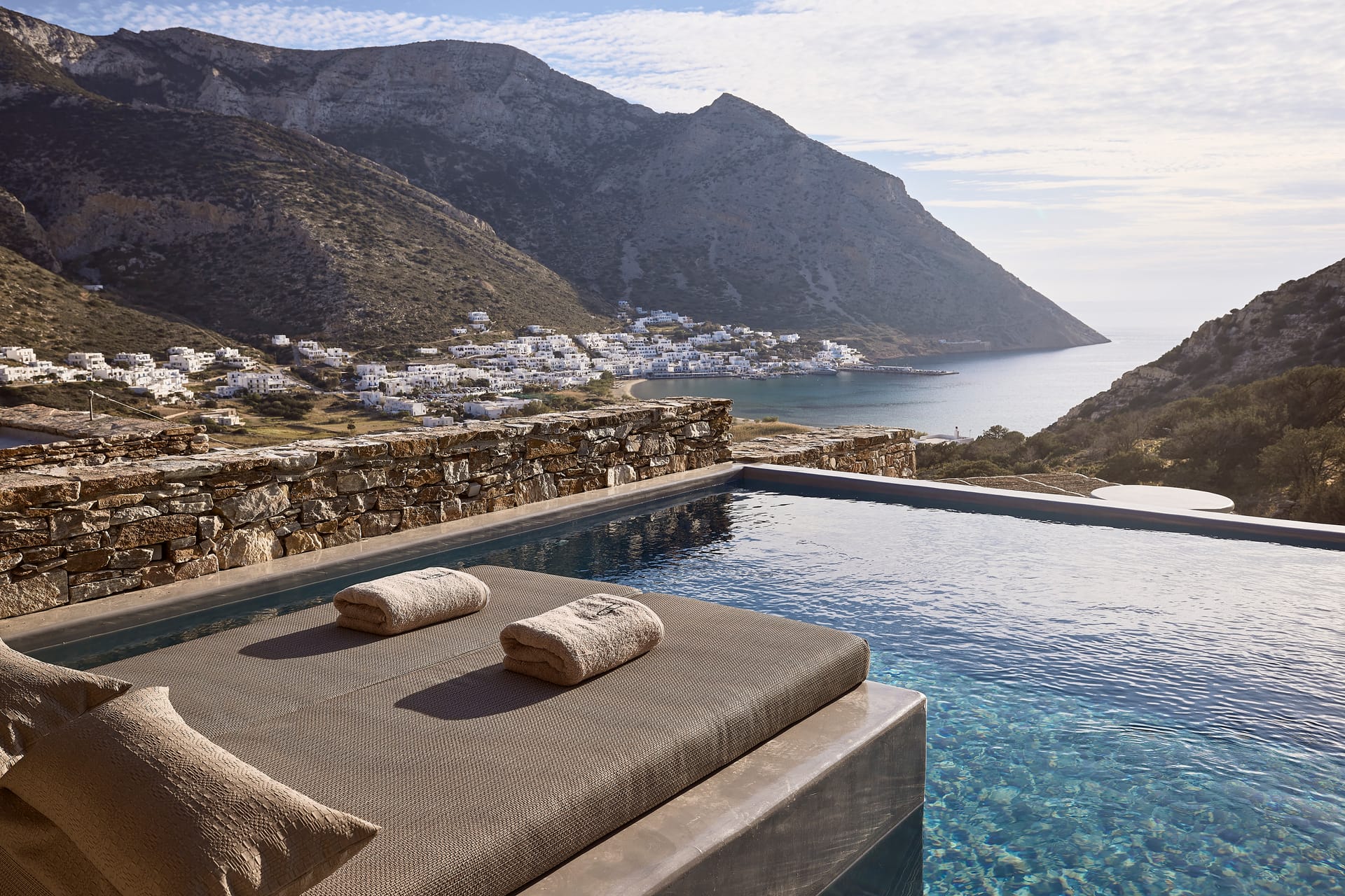 Superior Suite with Sea View &amp; Private Pool