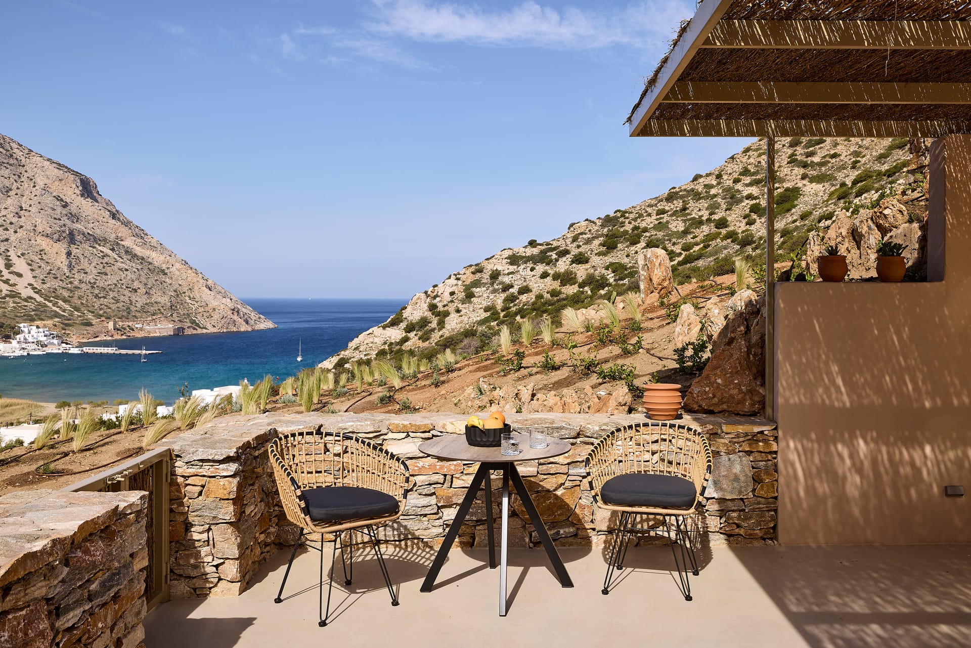 Maisonette with Sea View &amp; Private Pool