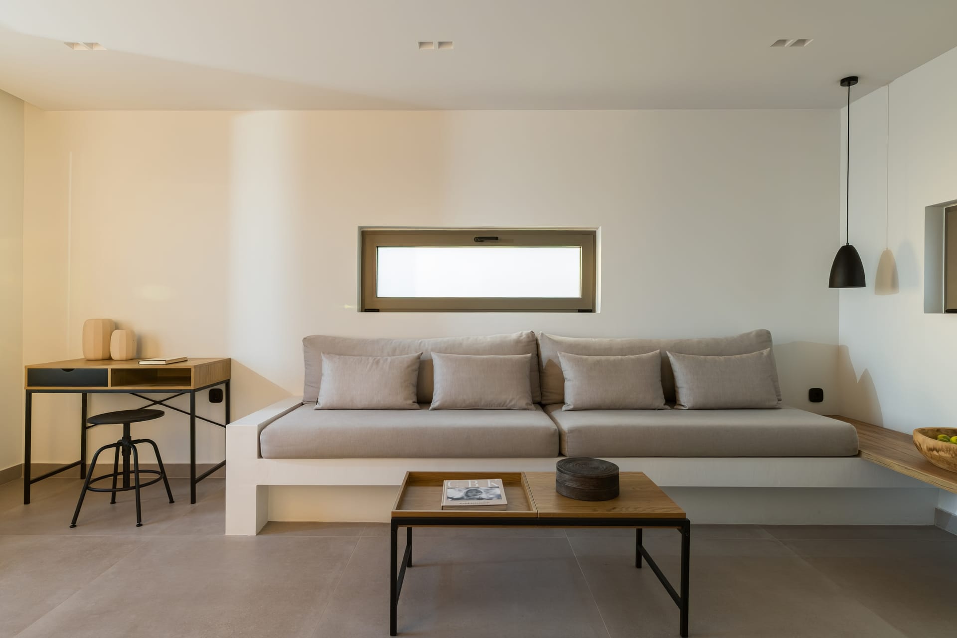 6 Bedroom Sea View Villa with Private Pool “Blue Villa”