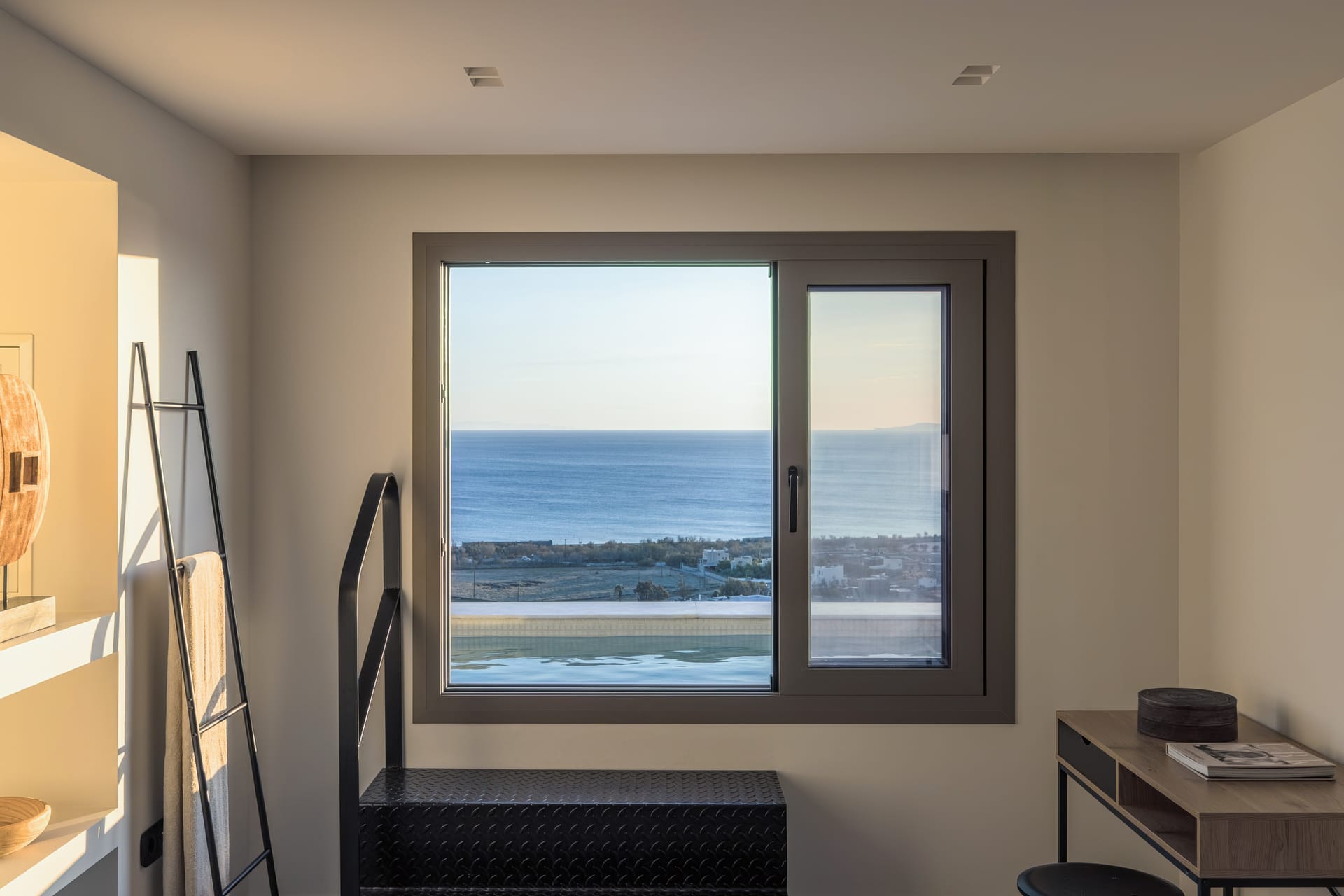 6 Bedroom Sea View Villa with Private Pool “Blue Villa”