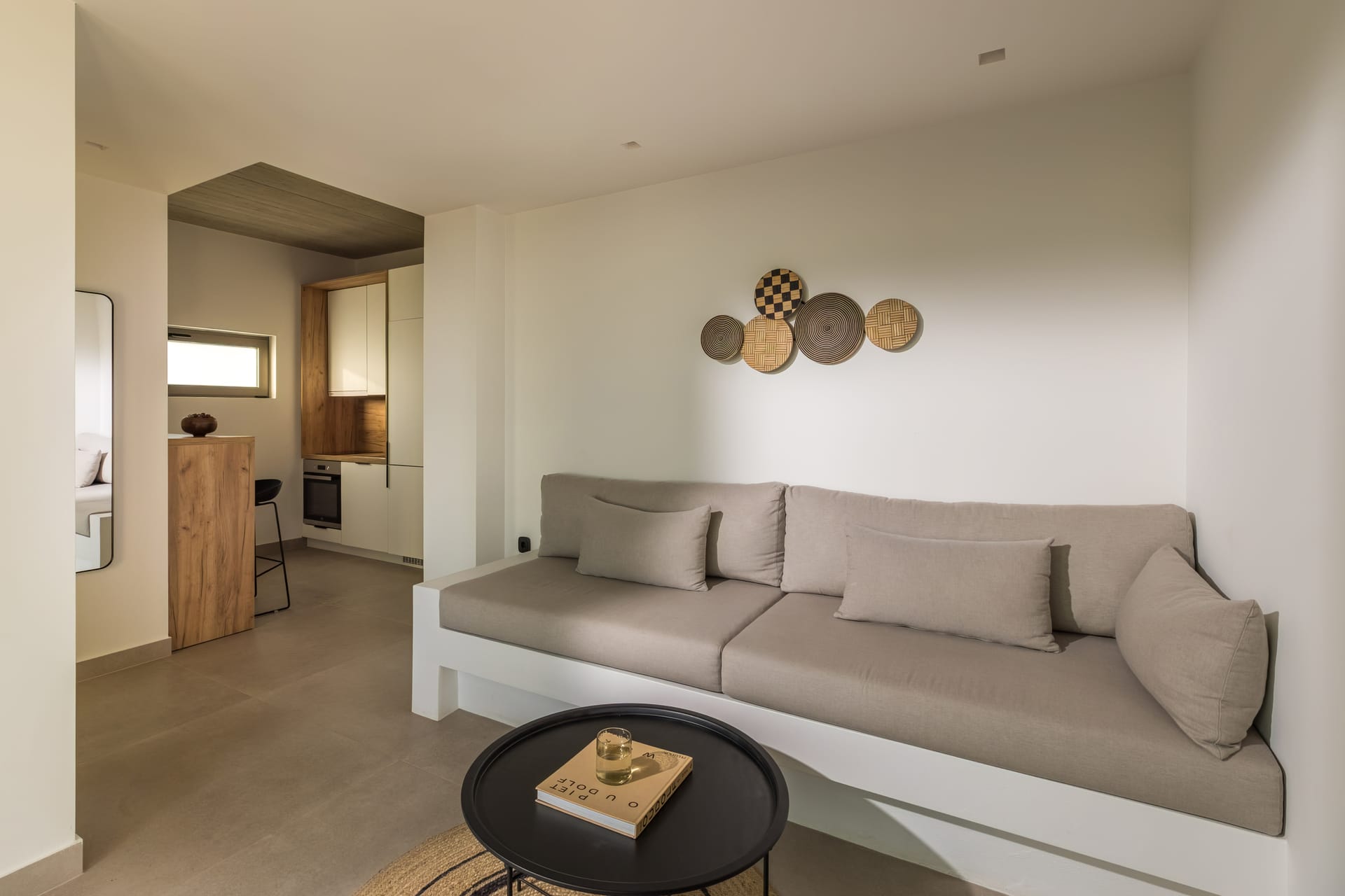 2 Bedroom Sea View Suite with Sharing Pool “Sky”