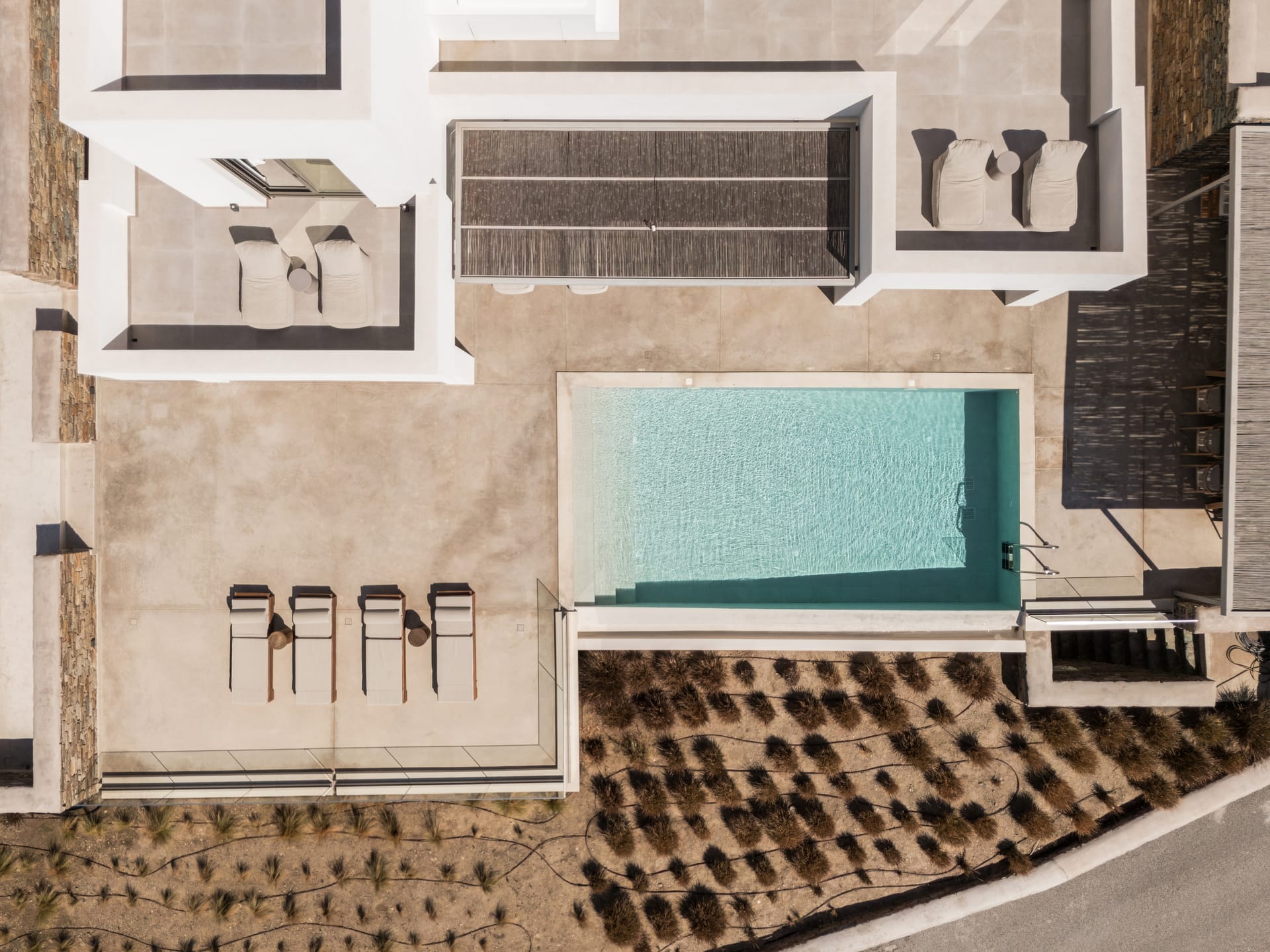 4 Bedroom Sea View House with Private Pool | Terra Gres