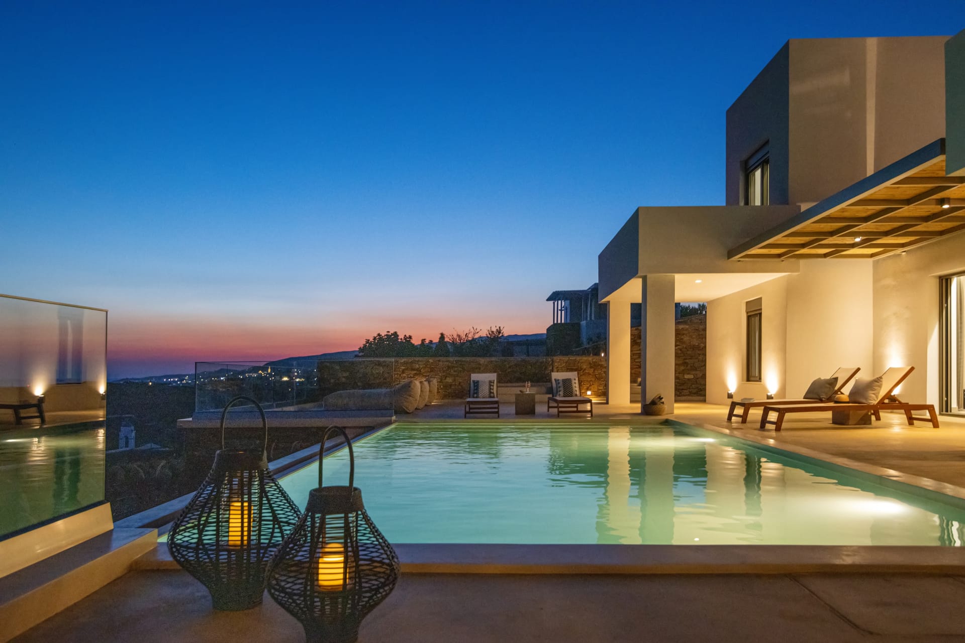 7 Bedroom Sea View Villa with Private Pool | Gres Villa
