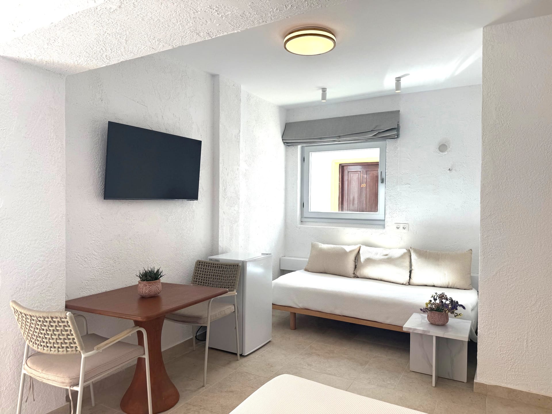 New Generation Side Sea View Room