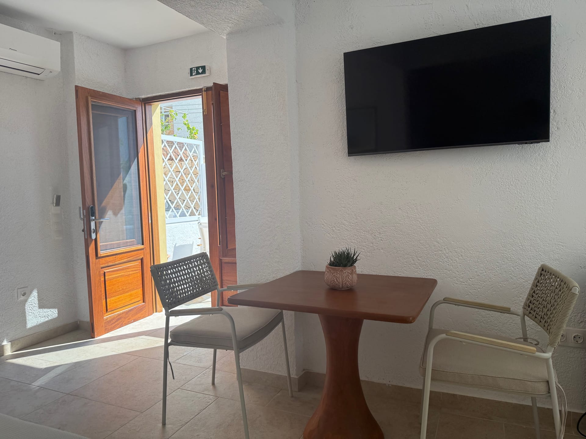 New Generation Side Sea View Room